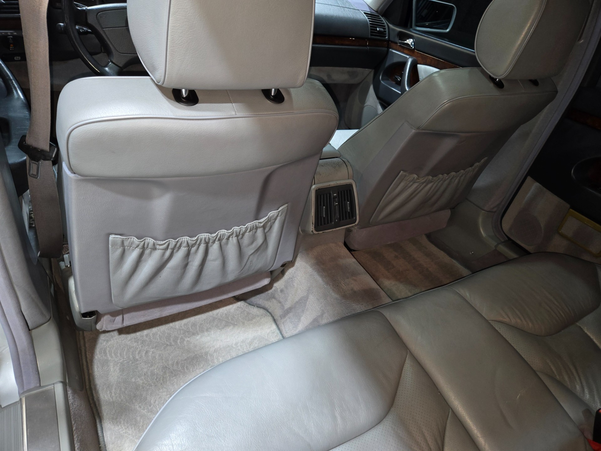 1999 Mercedes-Benz S-Class 98