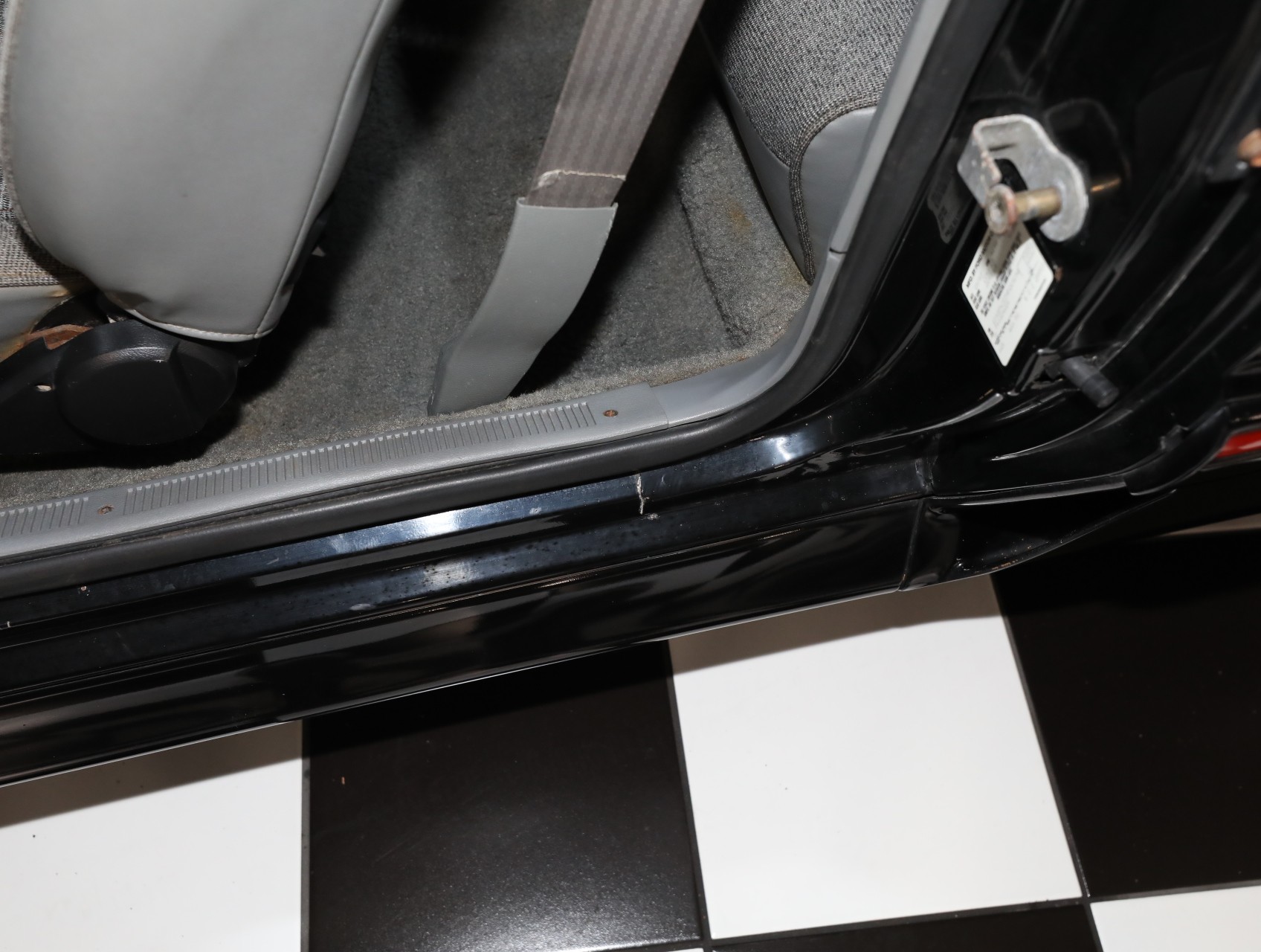 1987 Ford Mustang 45