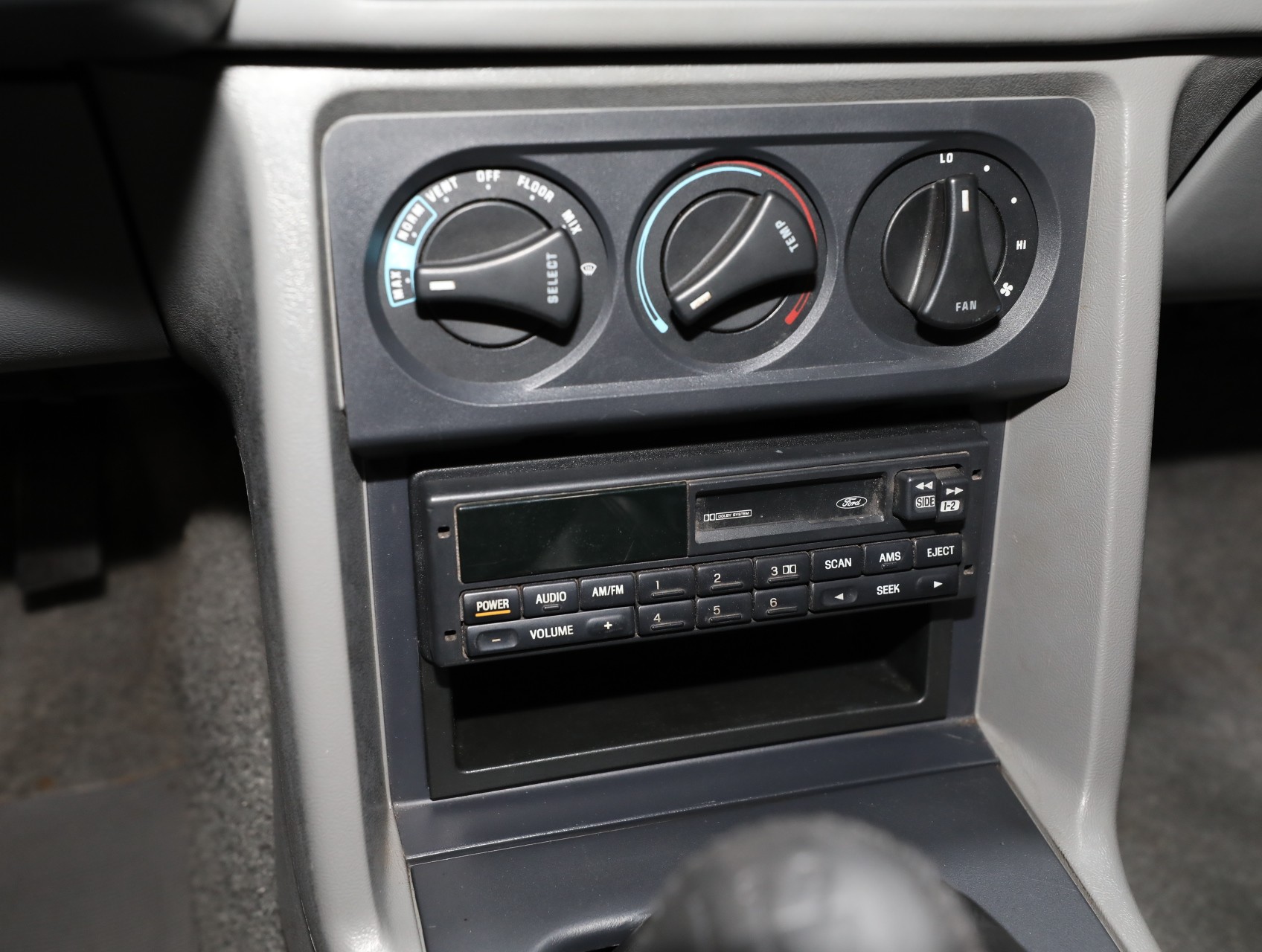 1987 Ford Mustang 50