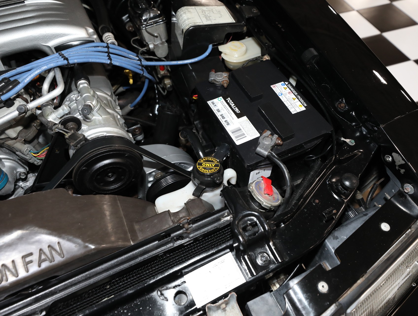 1987 Ford Mustang 63
