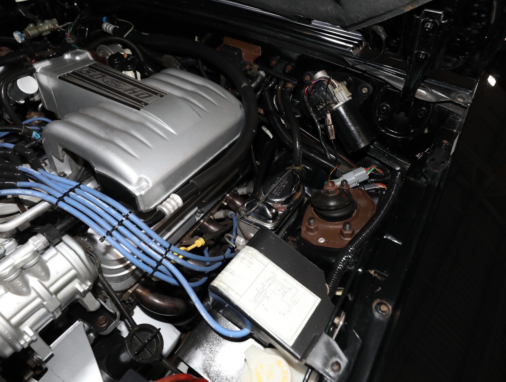 1987 Ford Mustang 65