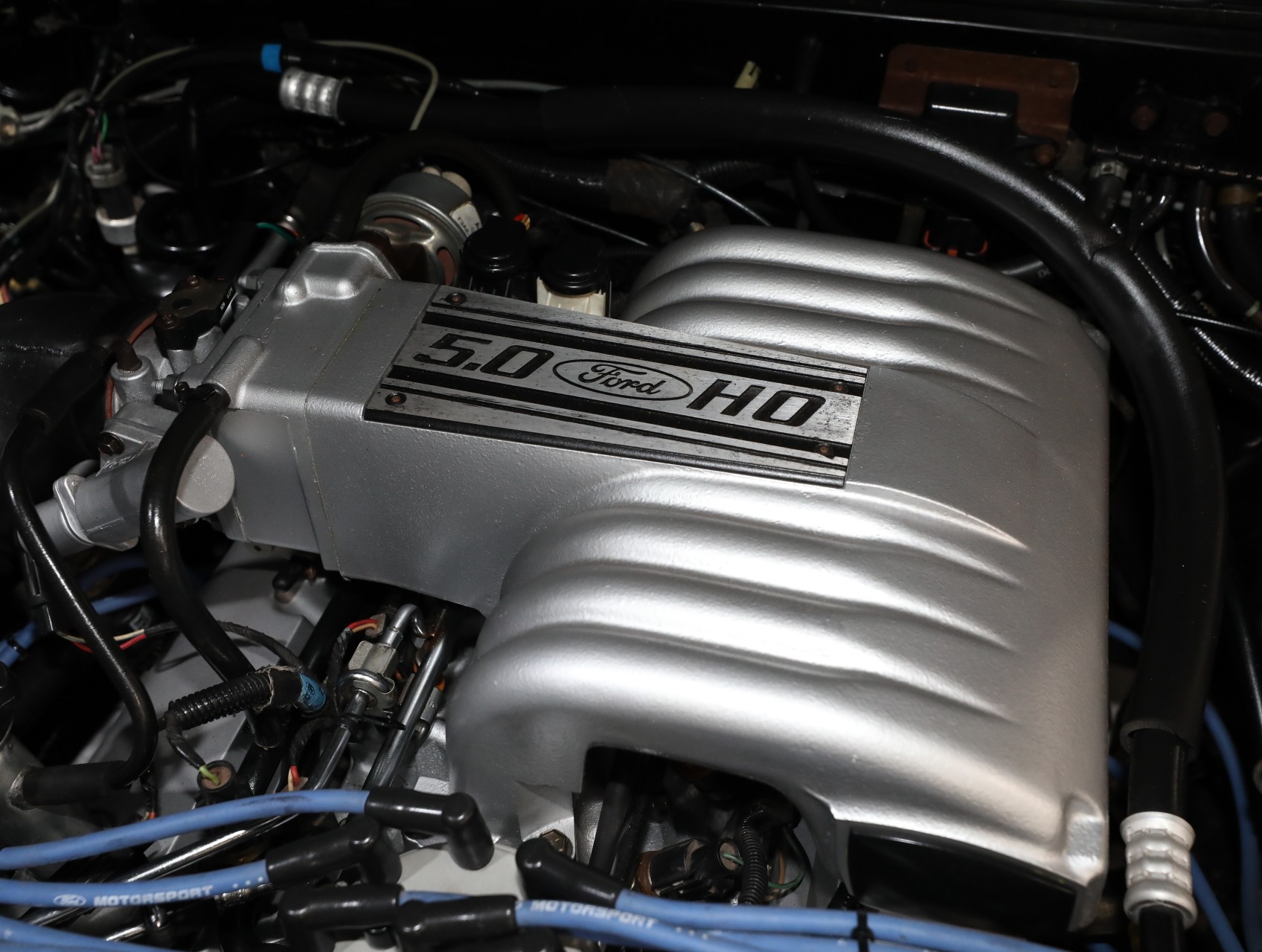 1987 Ford Mustang 67