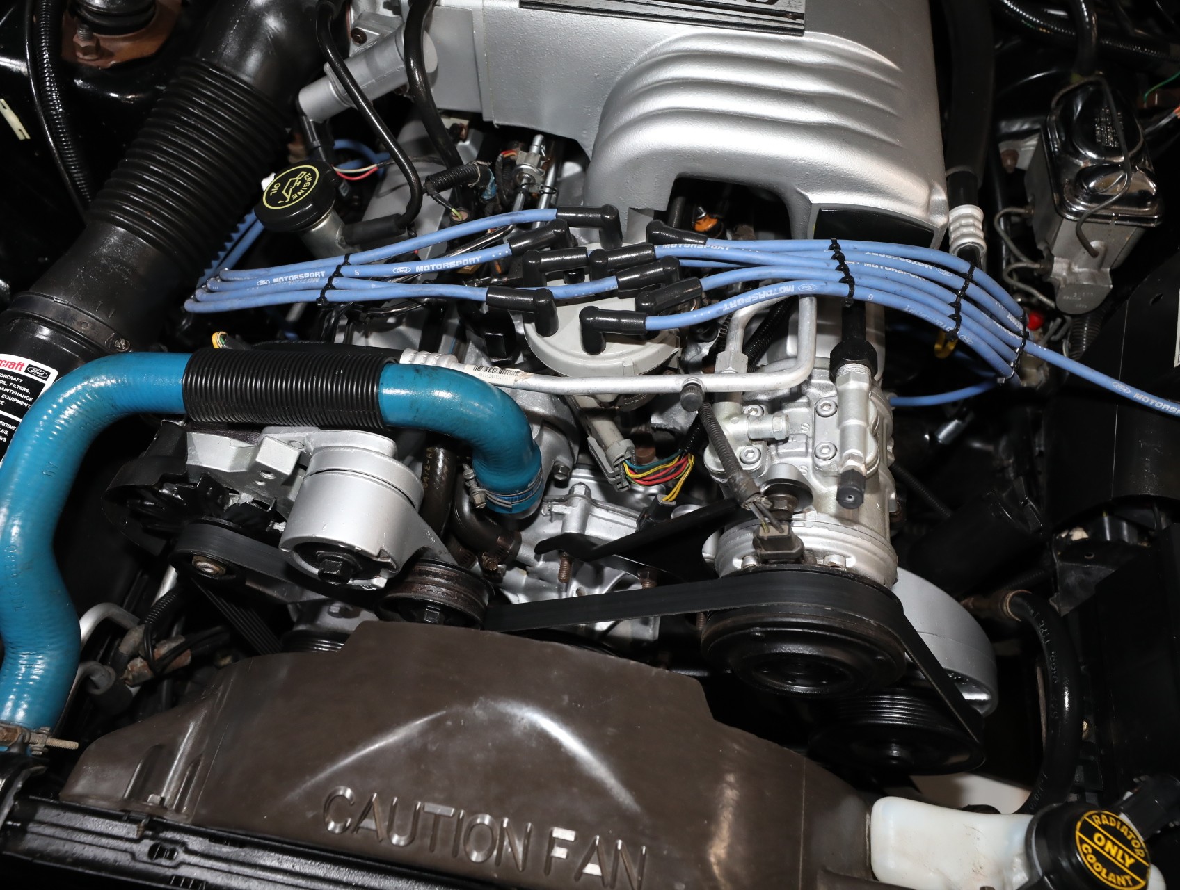 1987 Ford Mustang 68