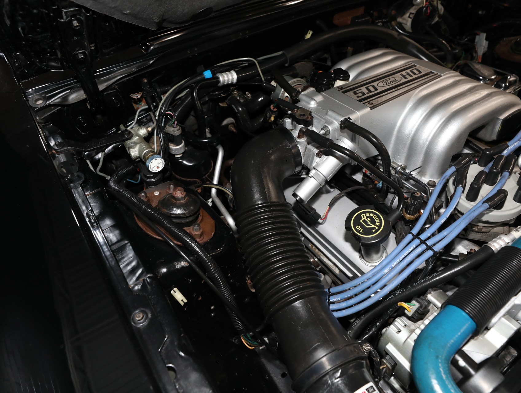 1987 Ford Mustang 71