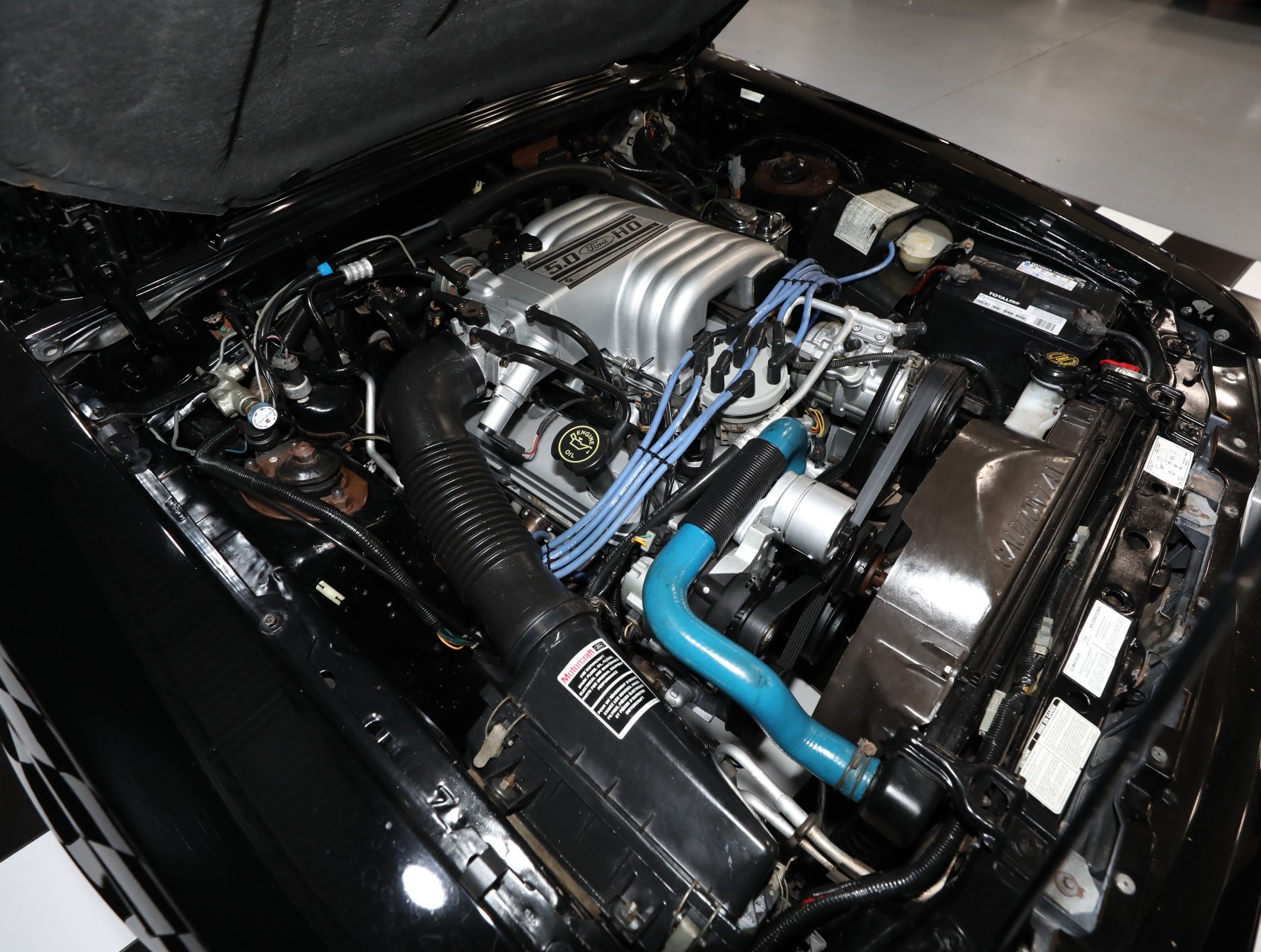 1987 Ford Mustang 72