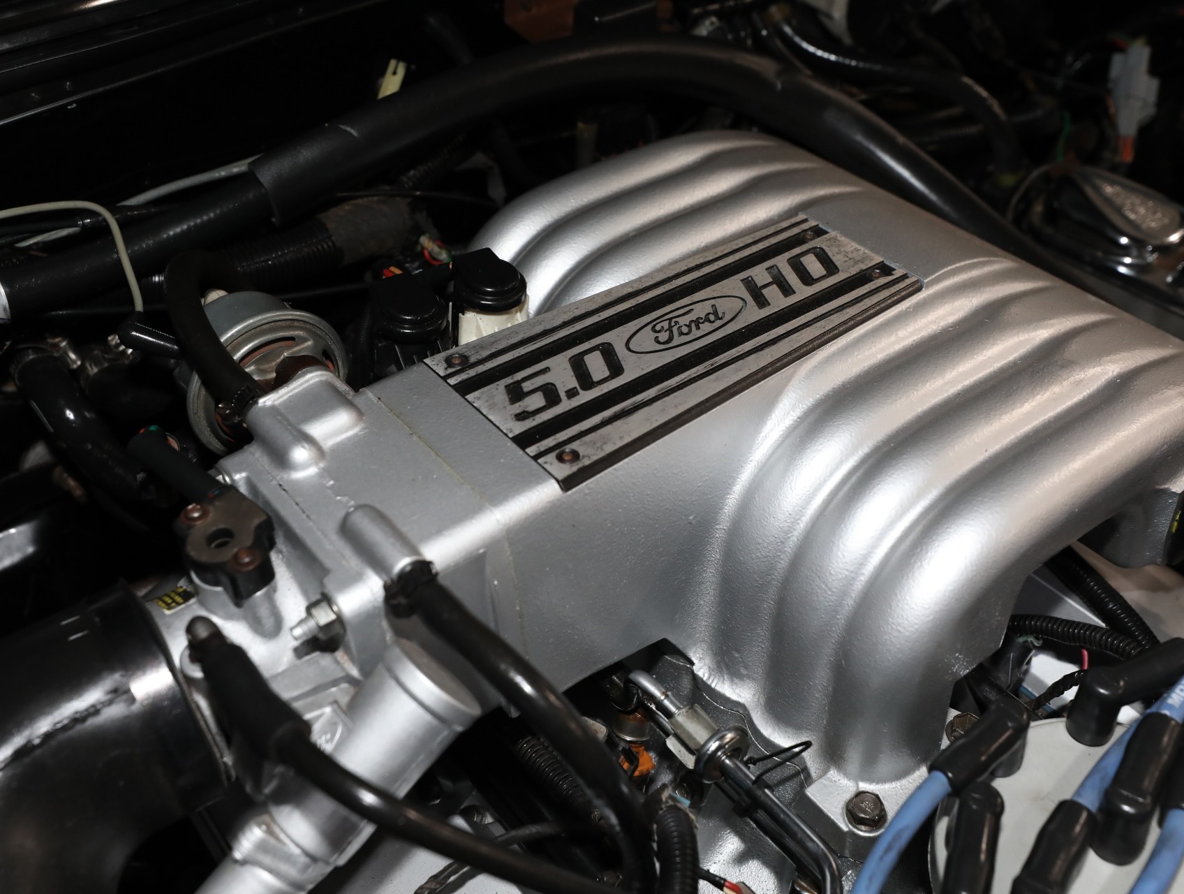 1987 Ford Mustang 73