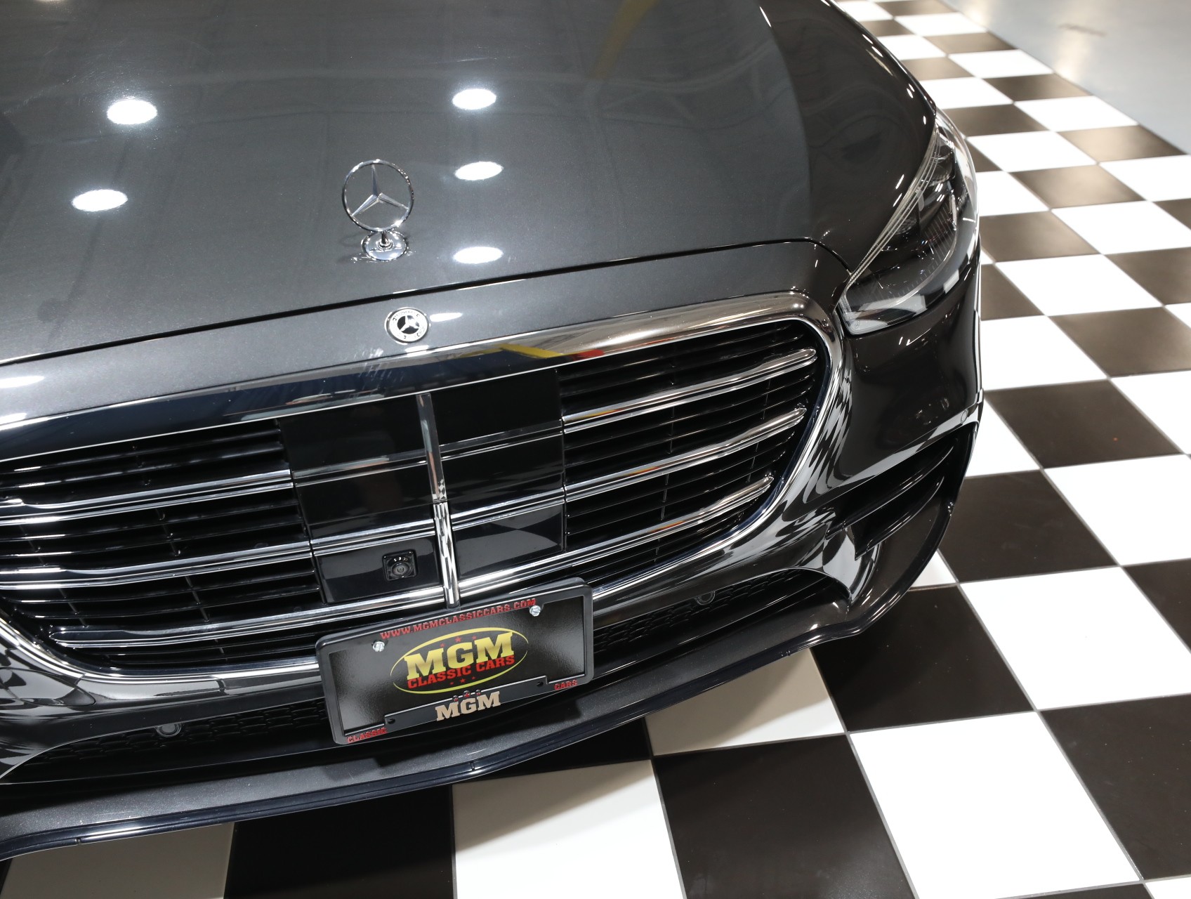 2022 Mercedes-Benz S-Class 10