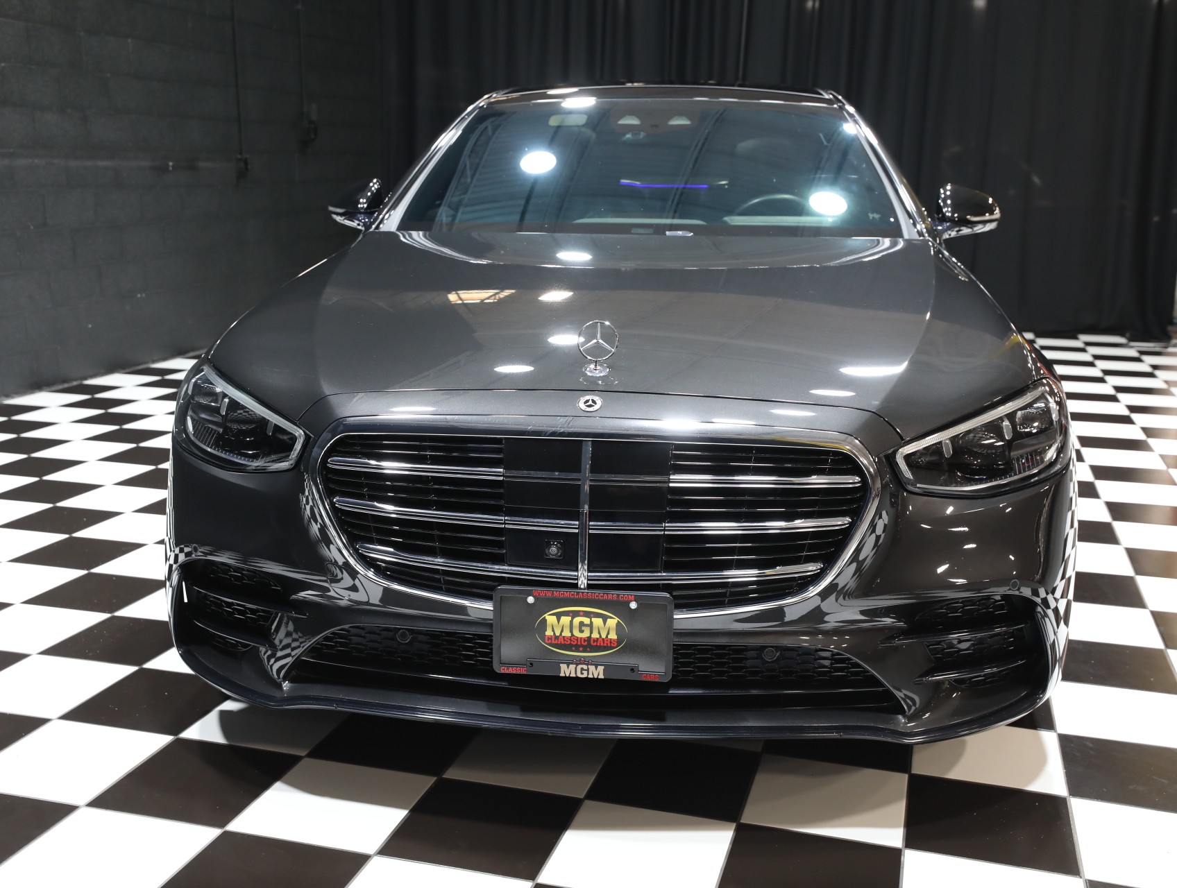 2022 Mercedes-Benz S-Class 11