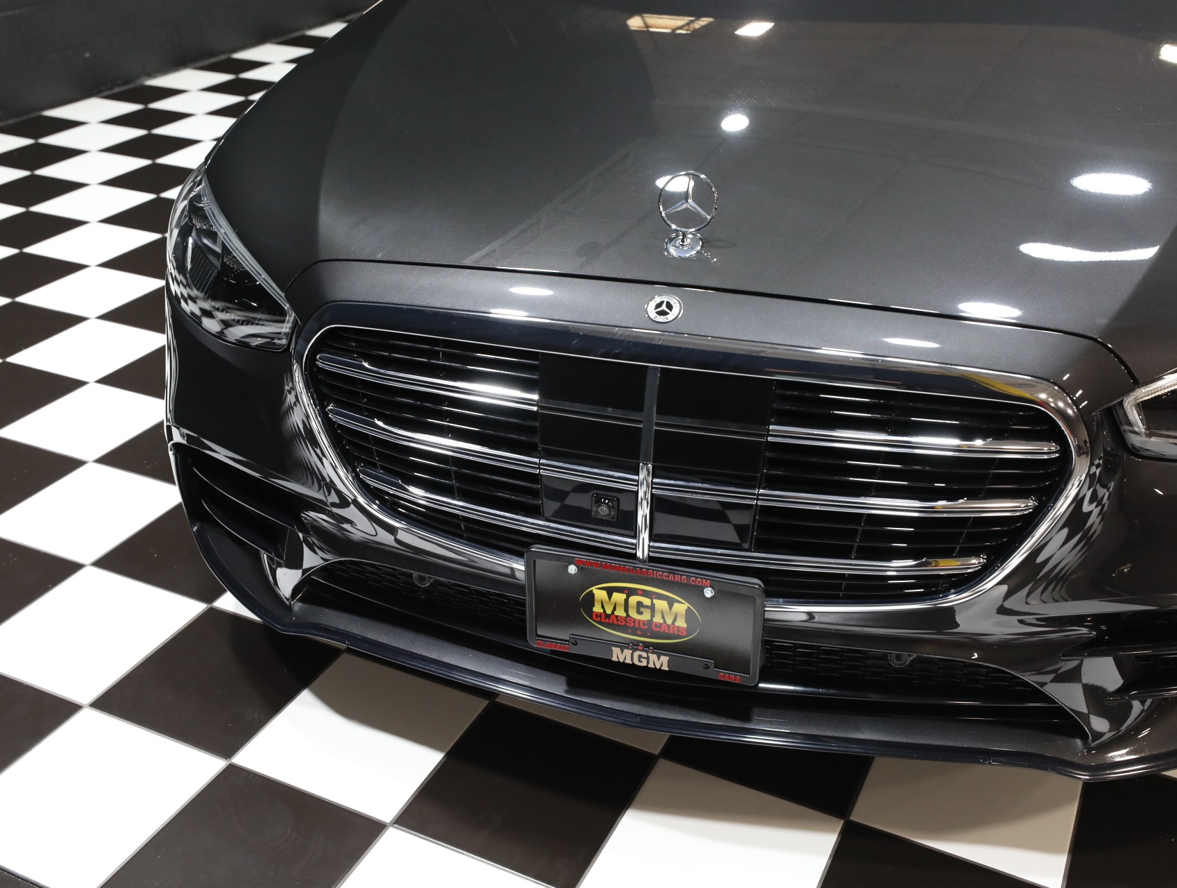 2022 Mercedes-Benz S-Class 12