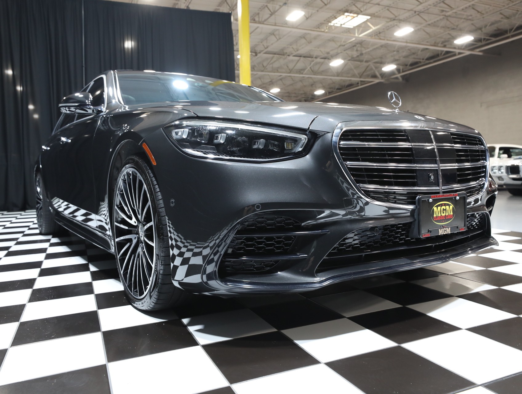 2022 Mercedes-Benz S-Class 14