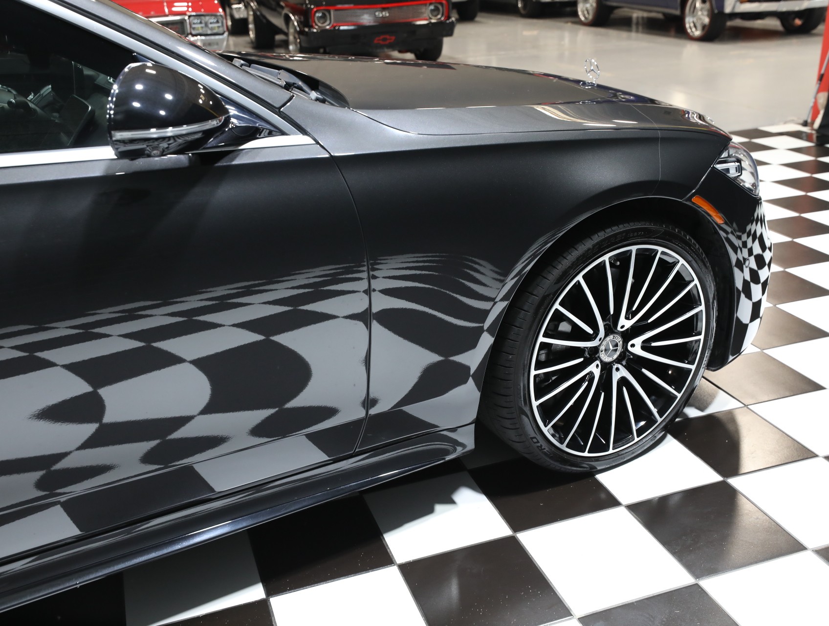 2022 Mercedes-Benz S-Class 15