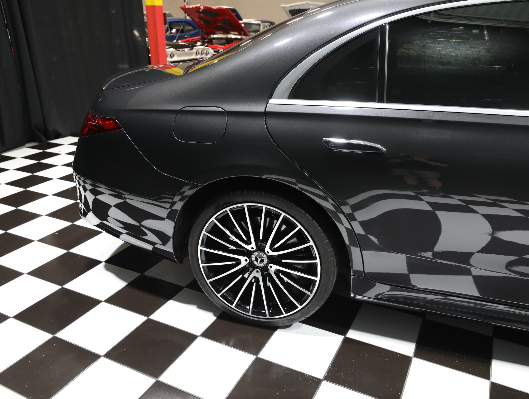 2022 Mercedes-Benz S-Class 17