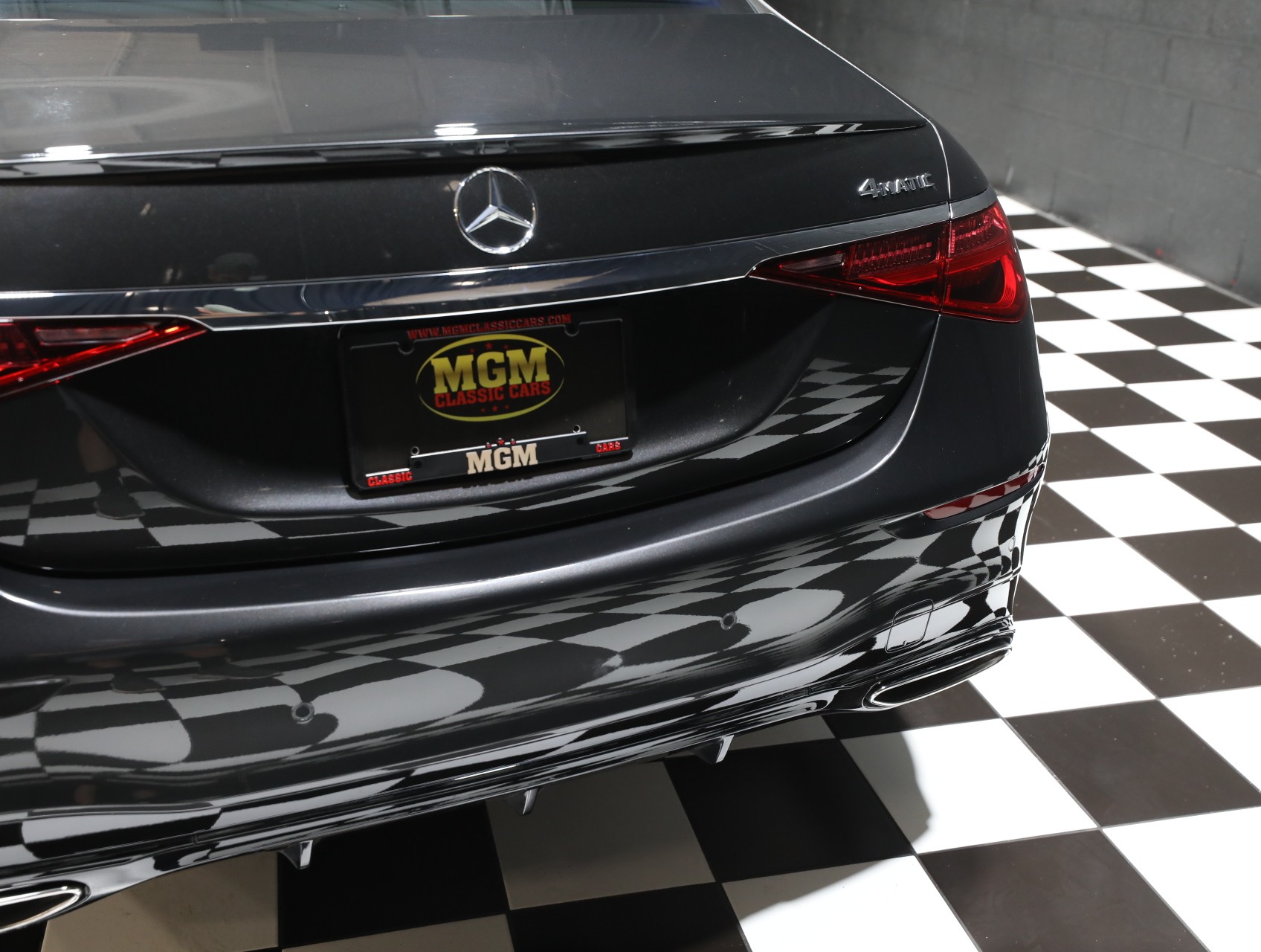 2022 Mercedes-Benz S-Class 19