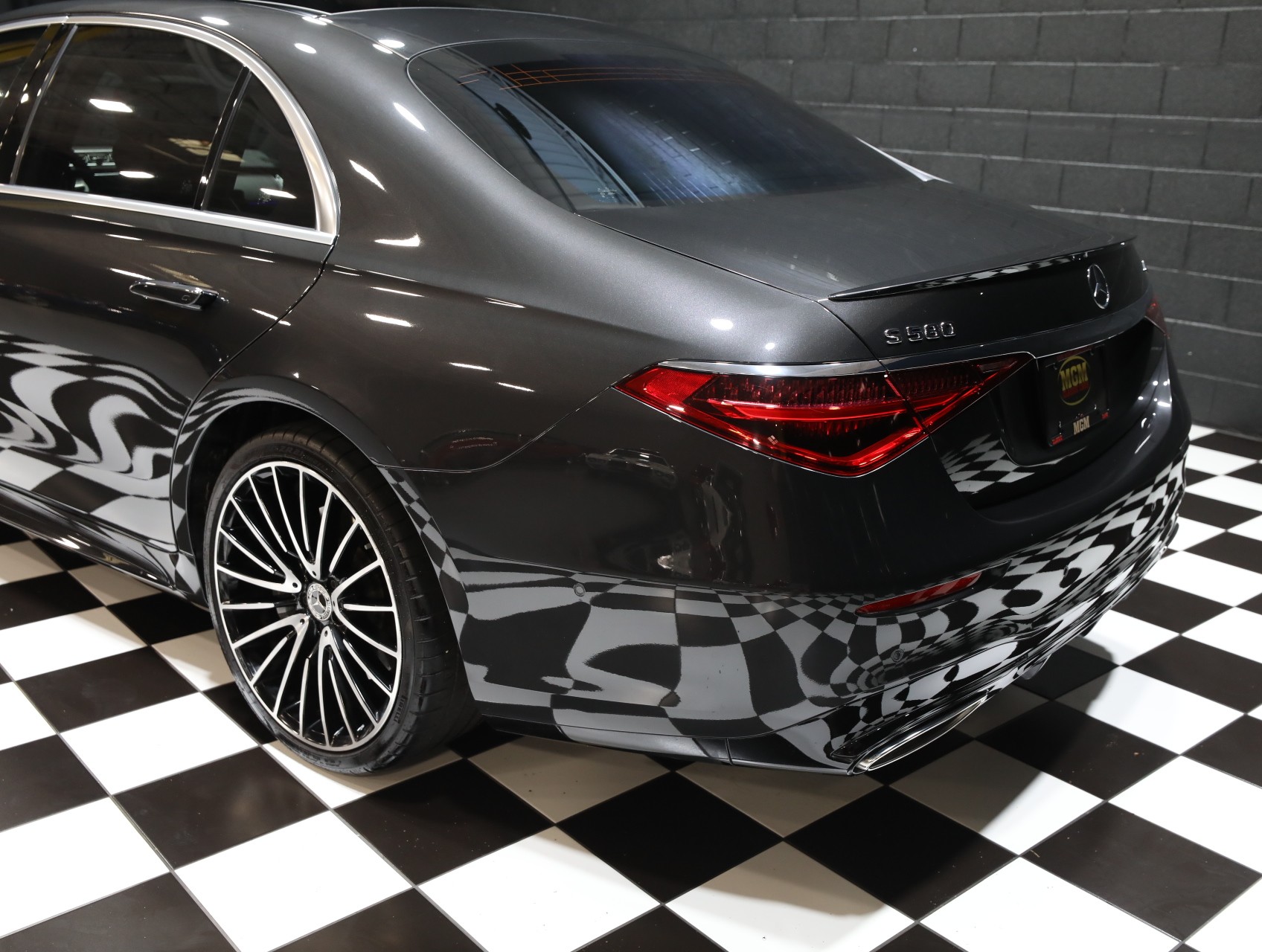 2022 Mercedes-Benz S-Class 23