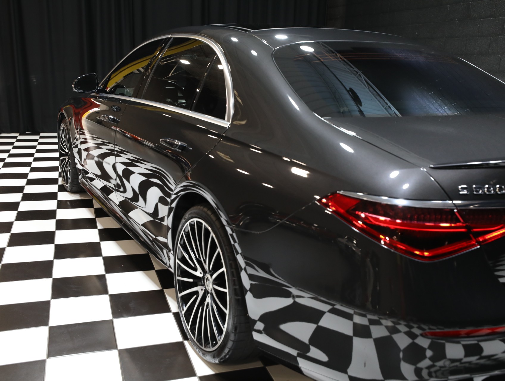 2022 Mercedes-Benz S-Class 25