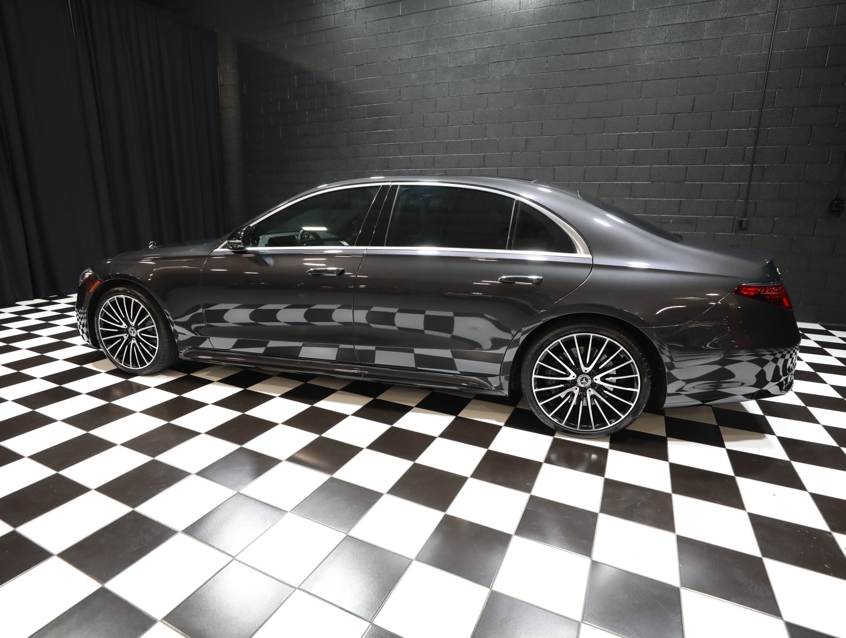 2022 Mercedes-Benz S-Class 27