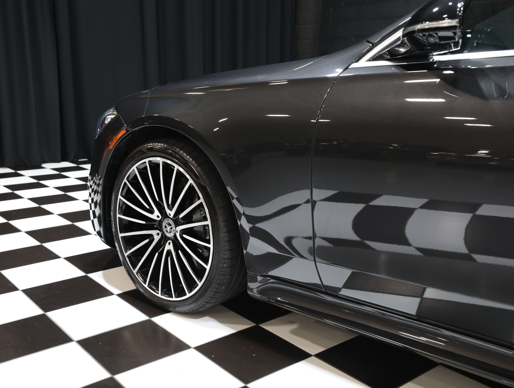 2022 Mercedes-Benz S-Class 28