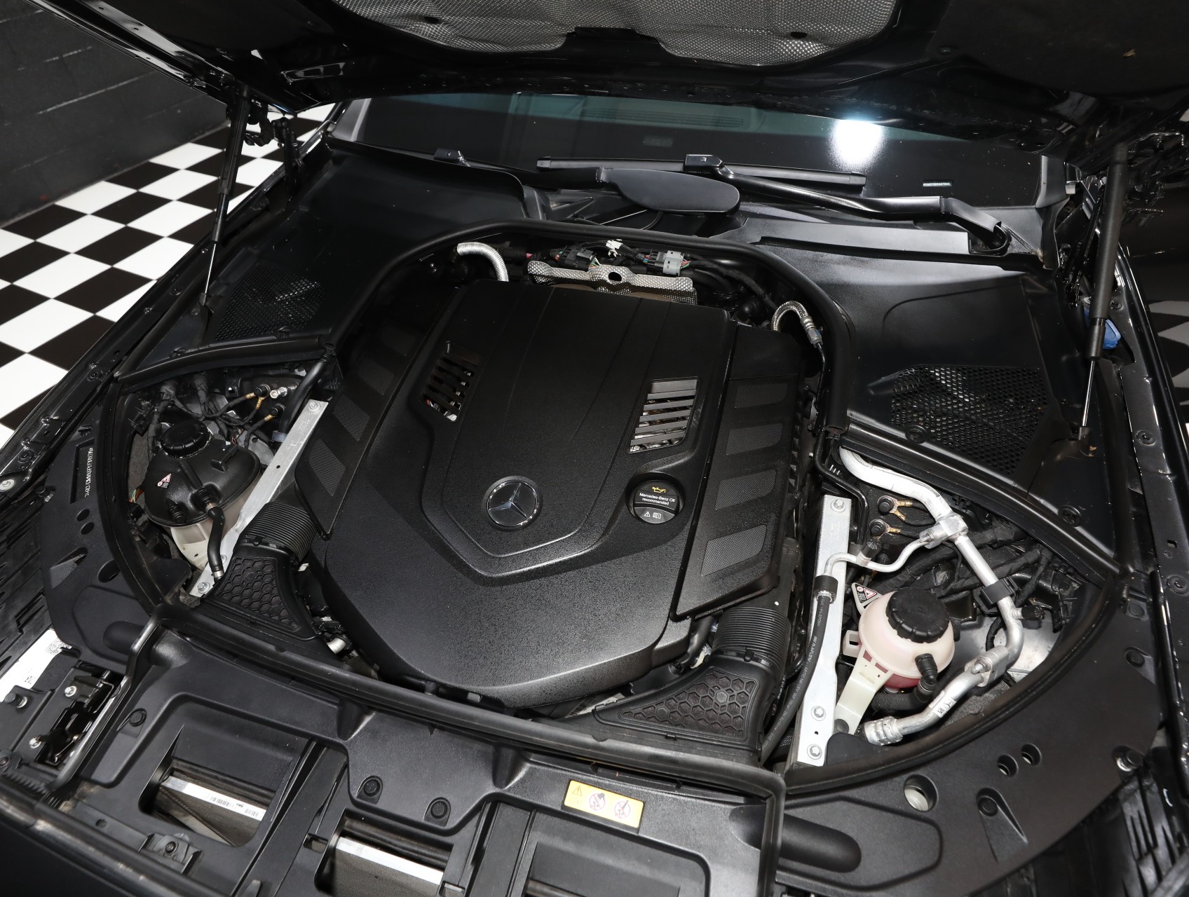 2022 Mercedes-Benz S-Class 2