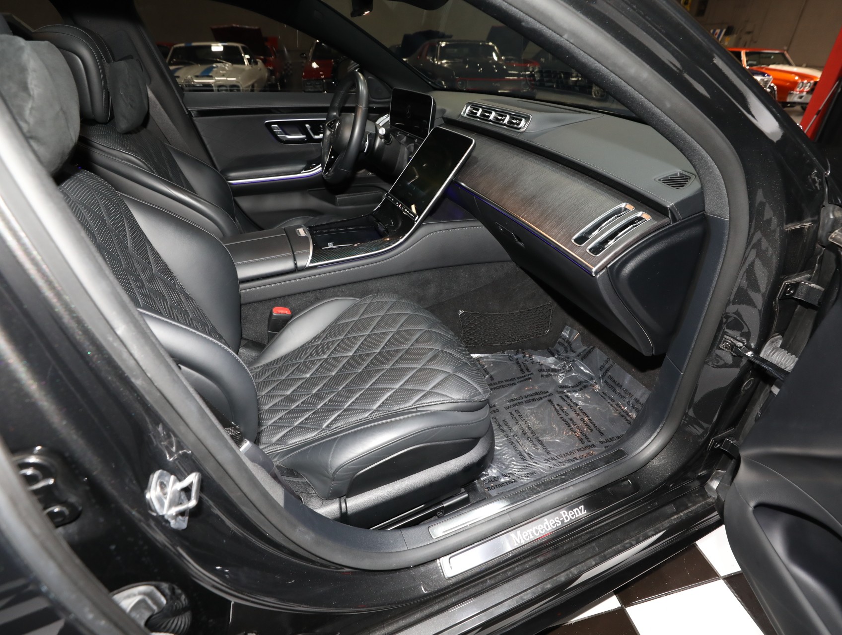 2022 Mercedes-Benz S-Class 35