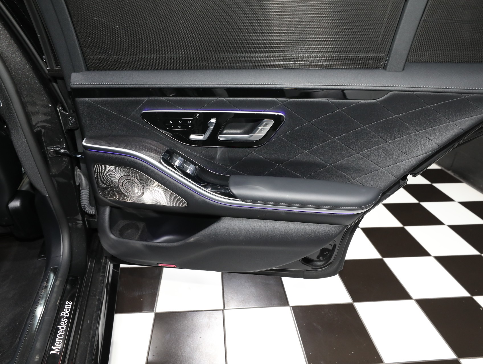 2022 Mercedes-Benz S-Class 37