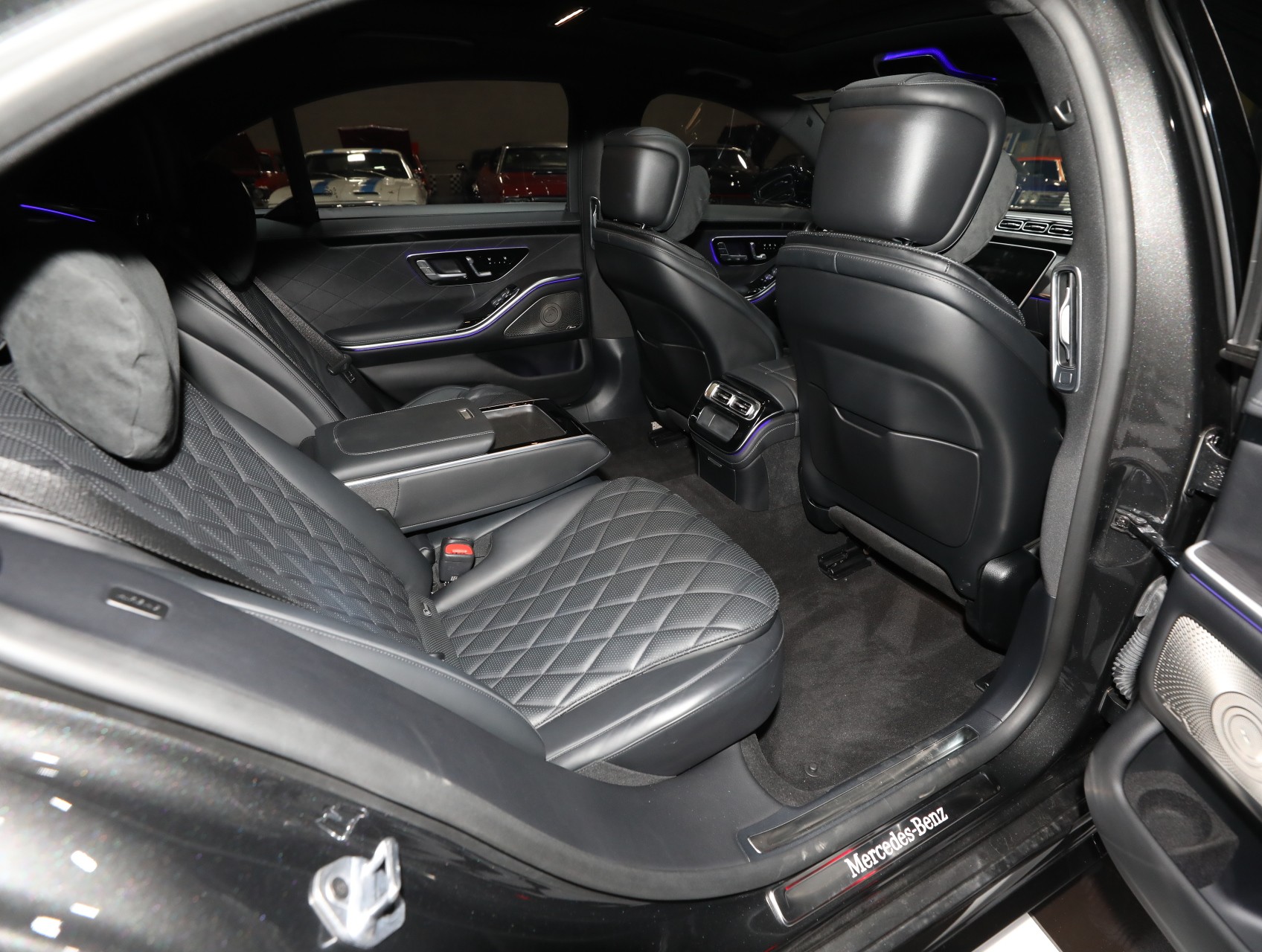 2022 Mercedes-Benz S-Class 39