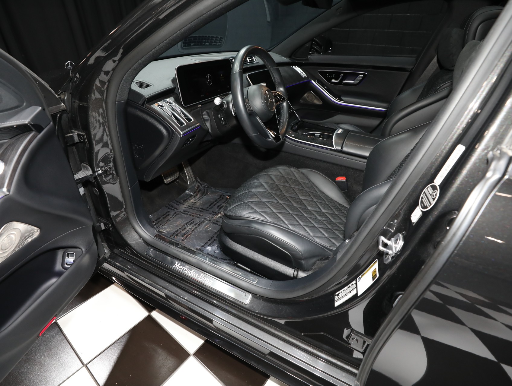 2022 Mercedes-Benz S-Class 3