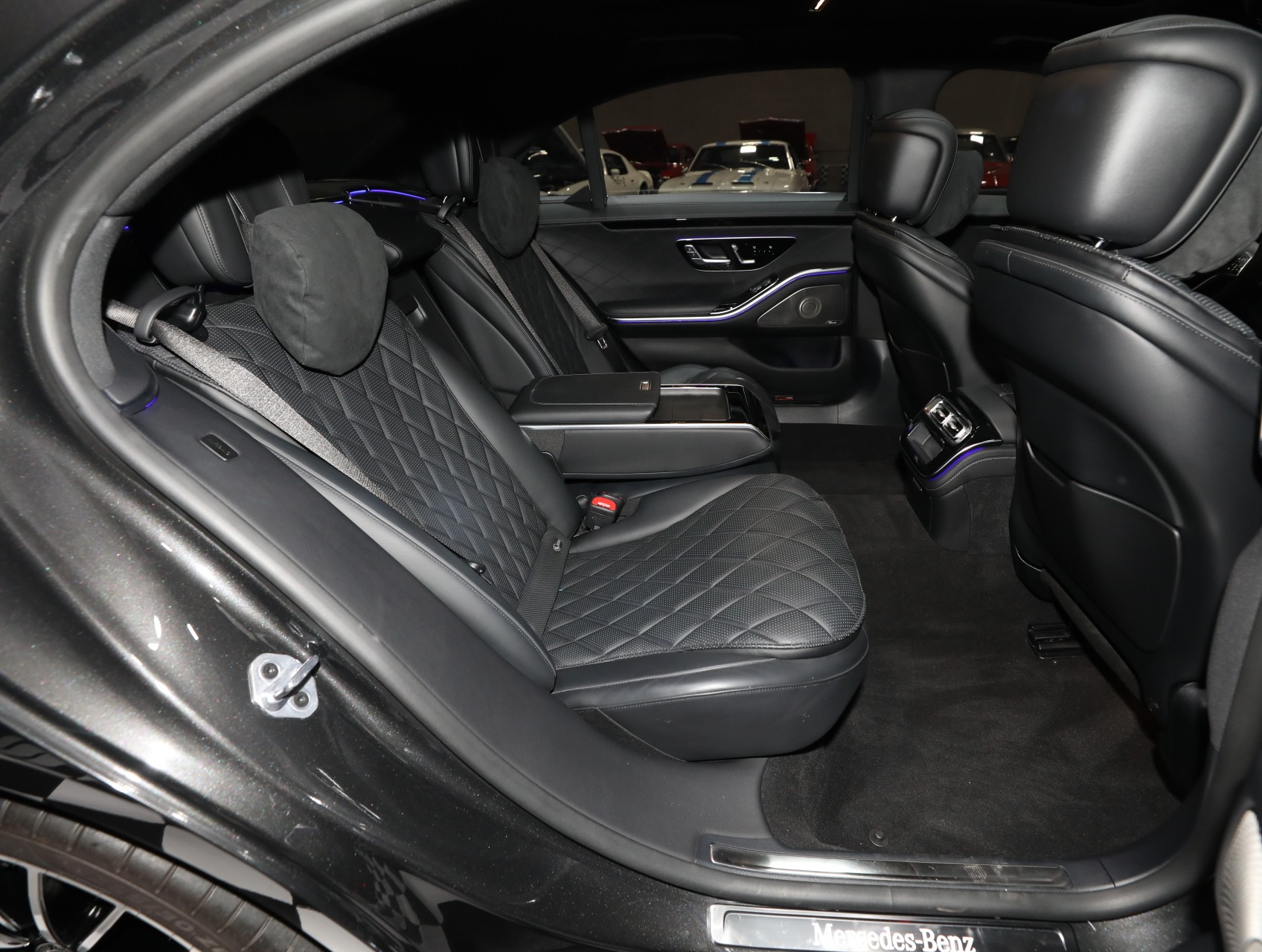 2022 Mercedes-Benz S-Class 40