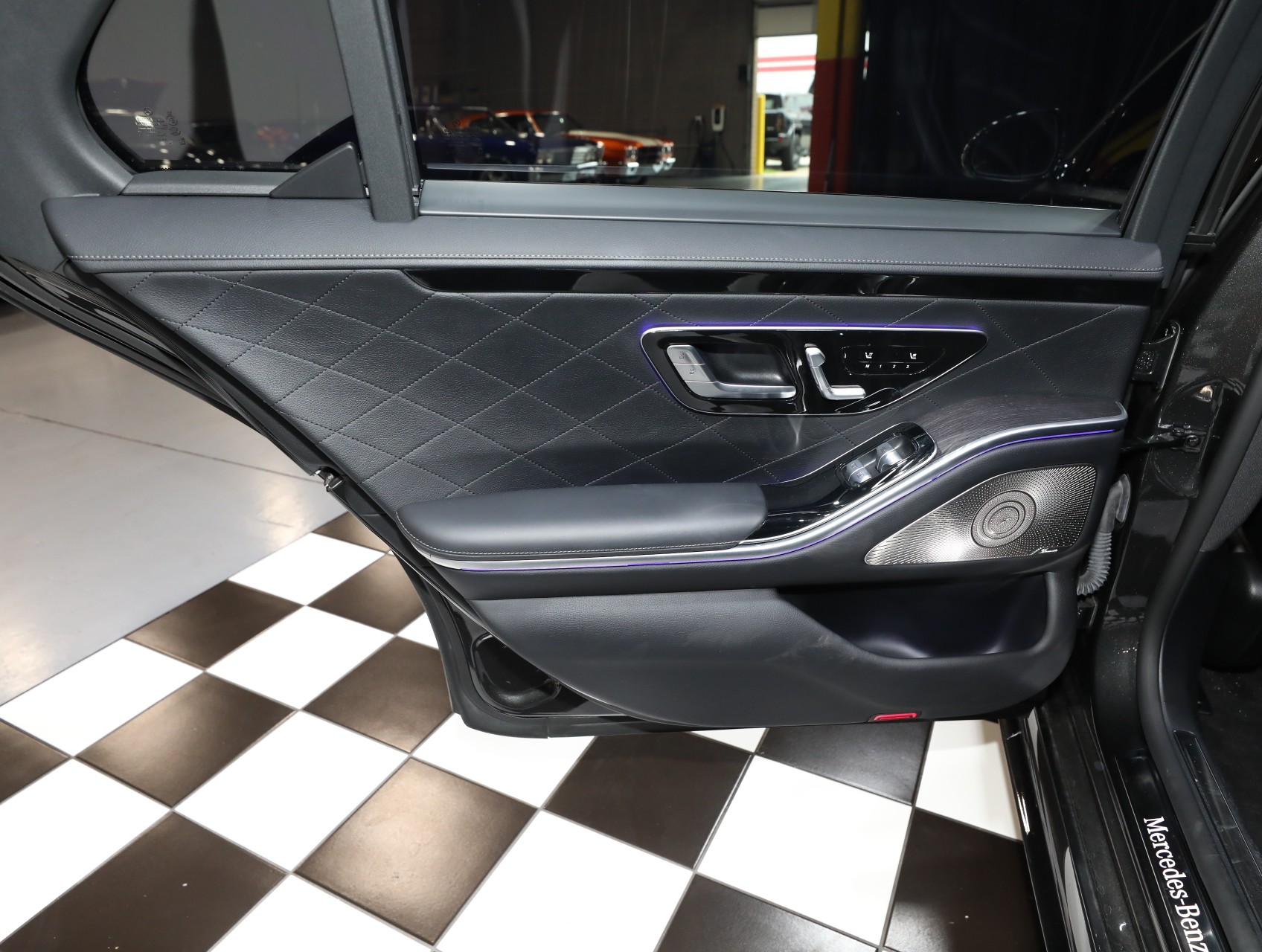 2022 Mercedes-Benz S-Class 43
