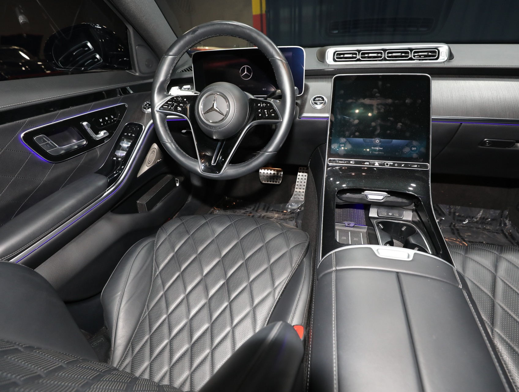 2022 Mercedes-Benz S-Class 45
