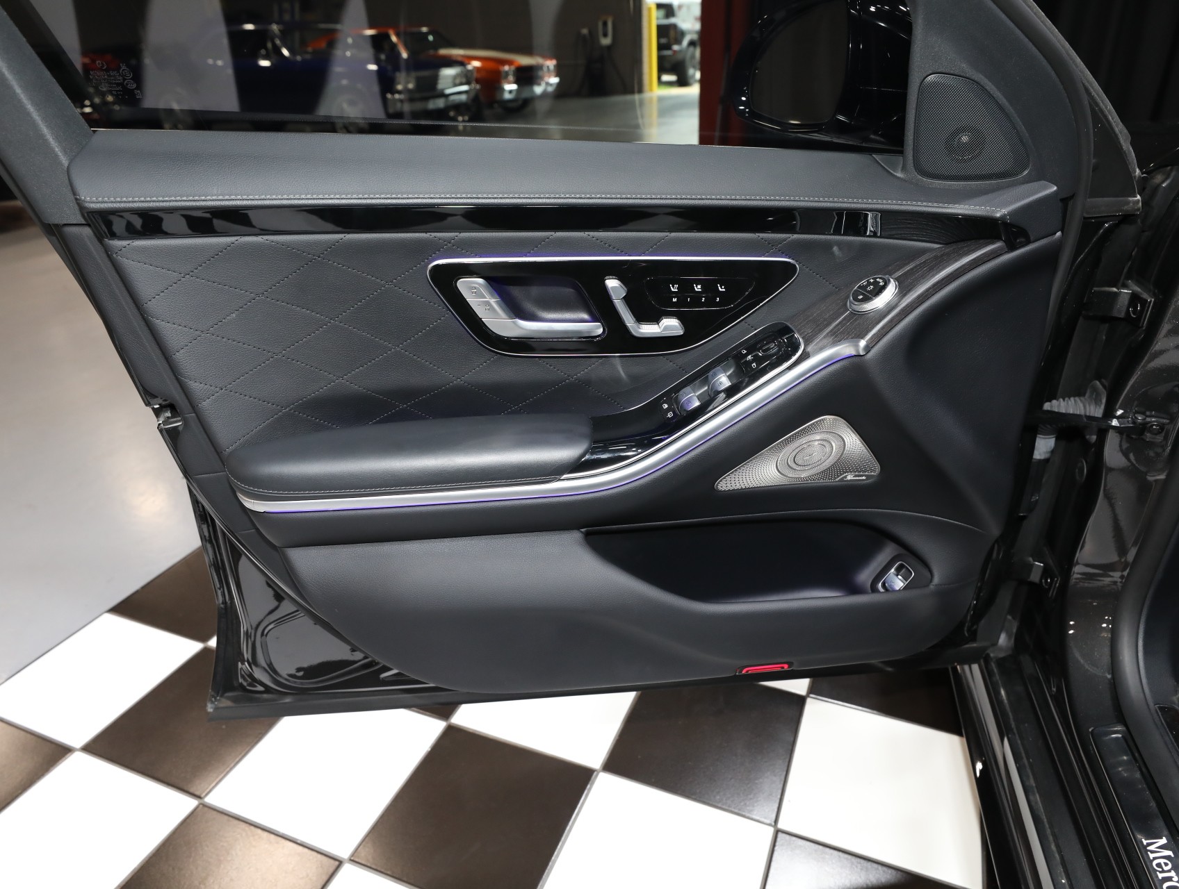 2022 Mercedes-Benz S-Class 46