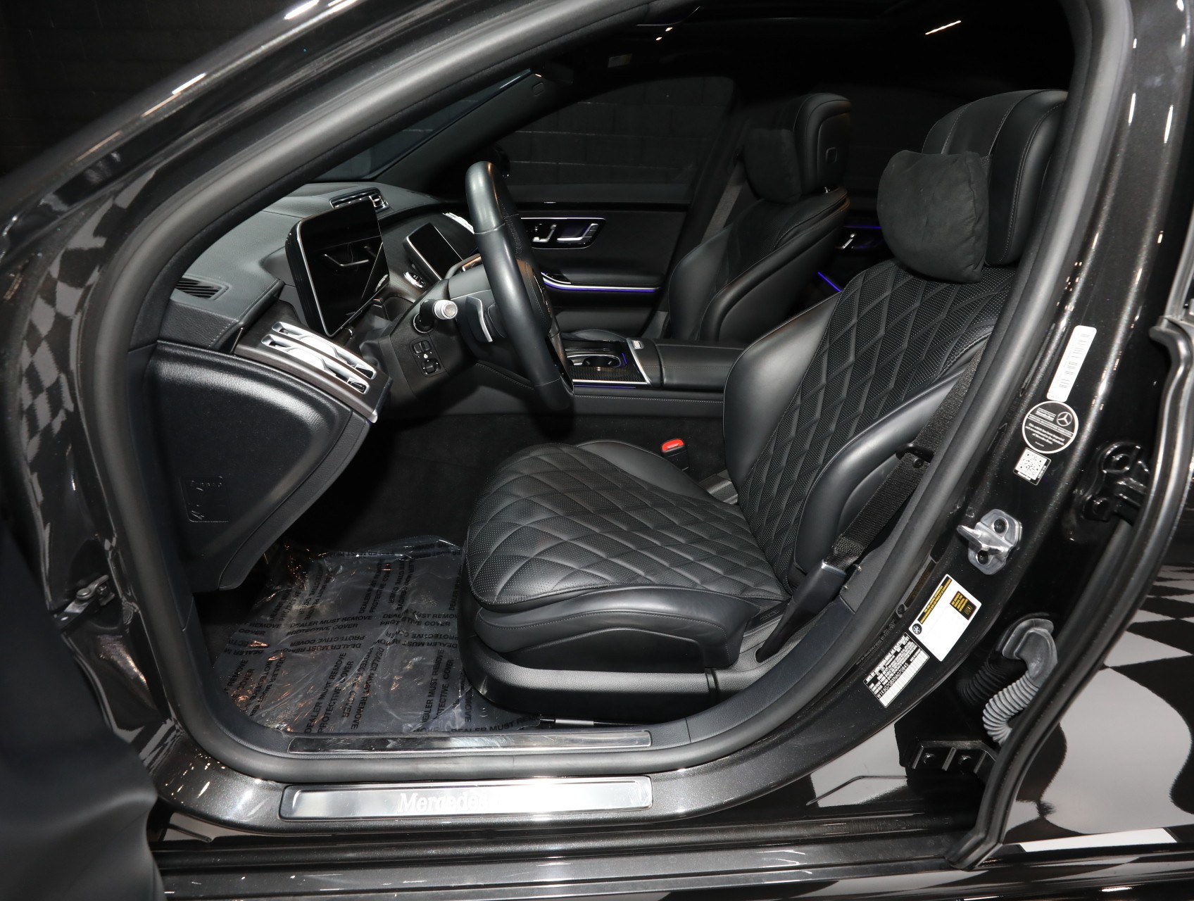 2022 Mercedes-Benz S-Class 49