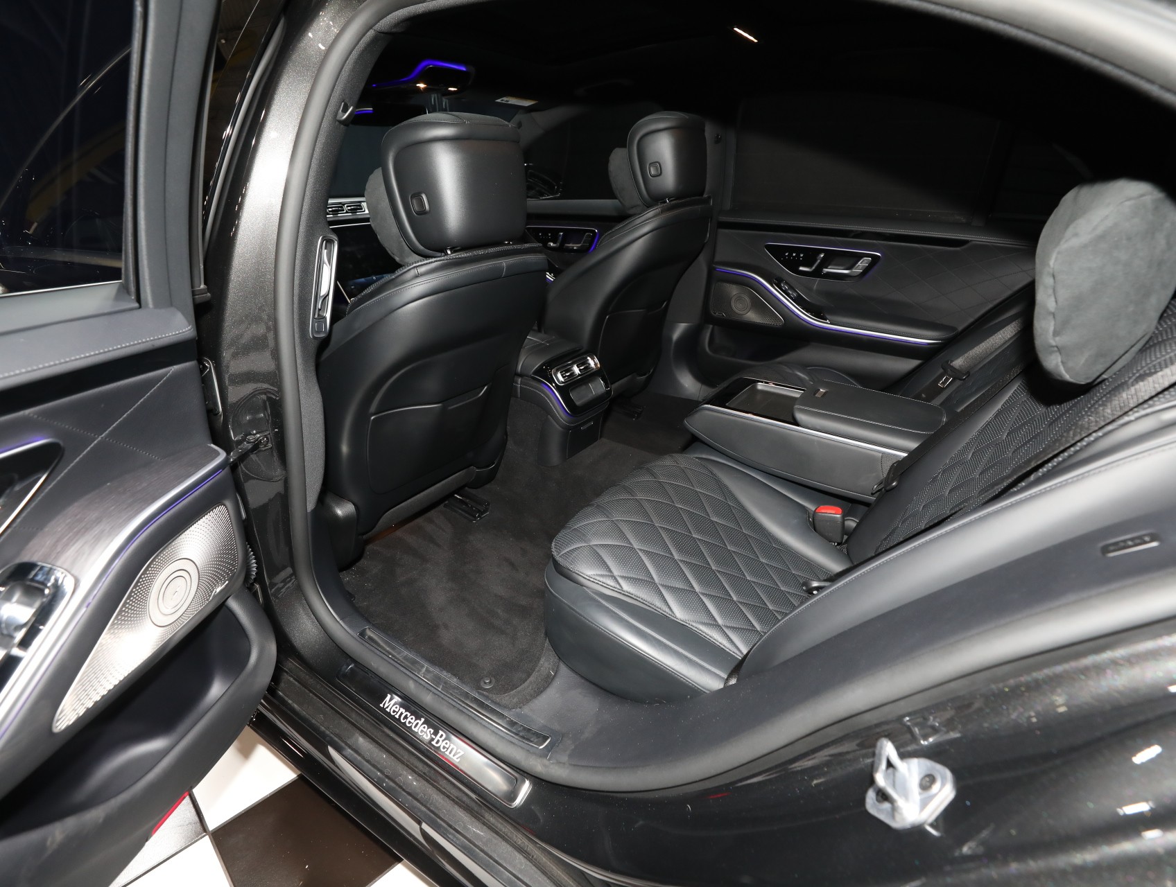 2022 Mercedes-Benz S-Class 4