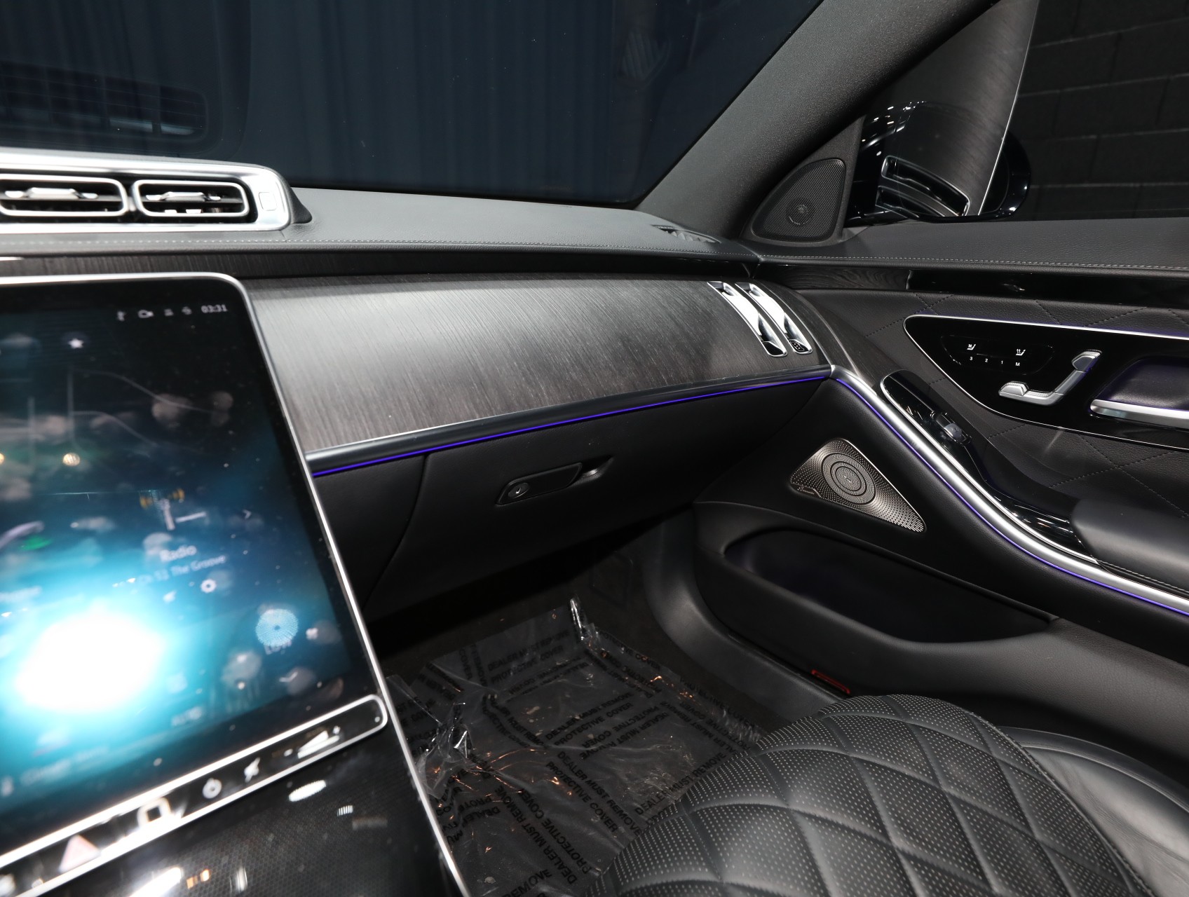 2022 Mercedes-Benz S-Class 51