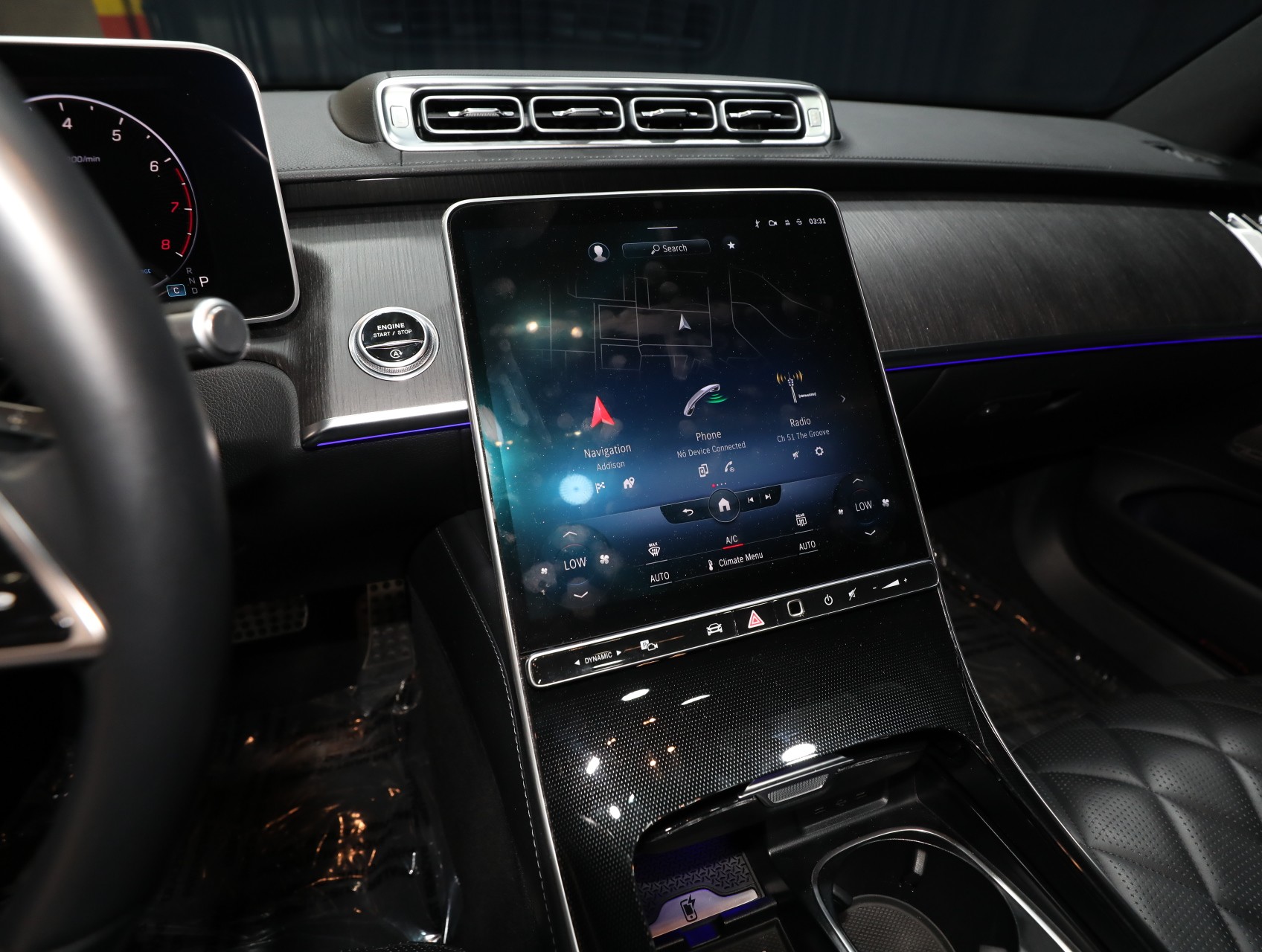 2022 Mercedes-Benz S-Class 52