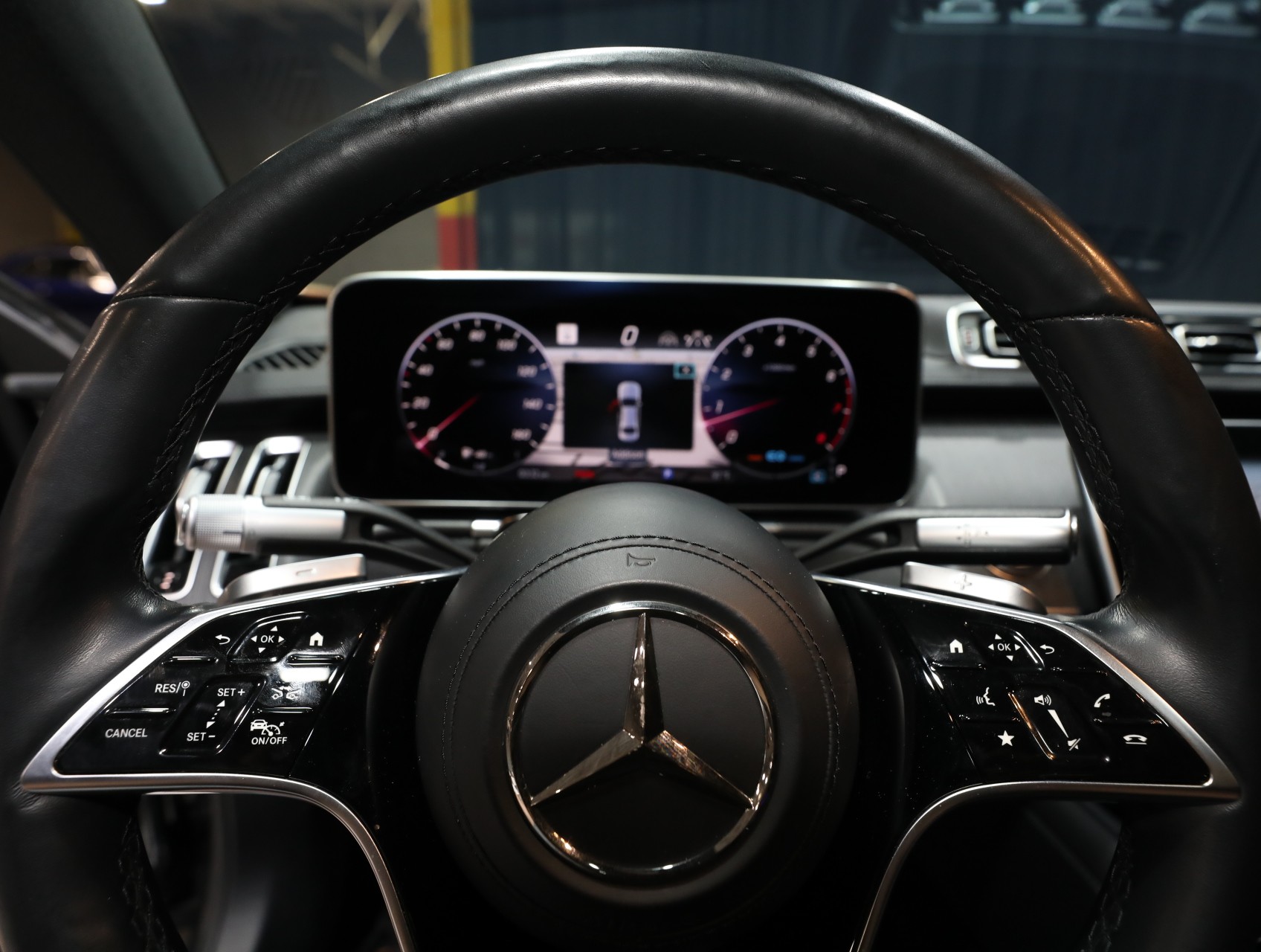 2022 Mercedes-Benz S-Class 59