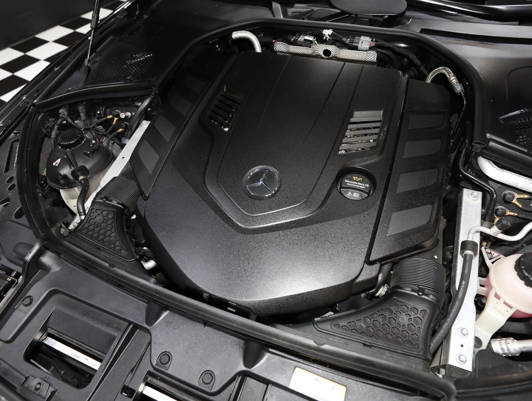 2022 Mercedes-Benz S-Class 64