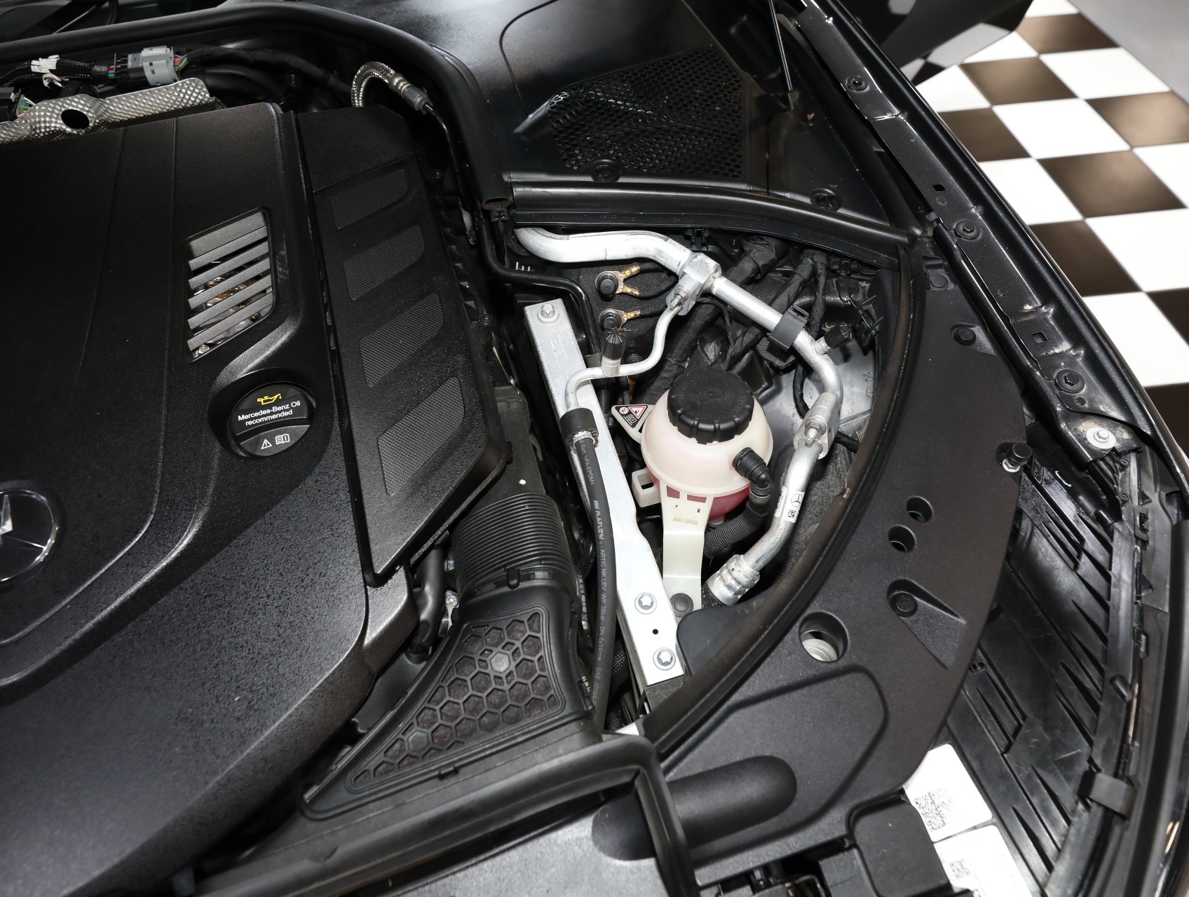 2022 Mercedes-Benz S-Class 65