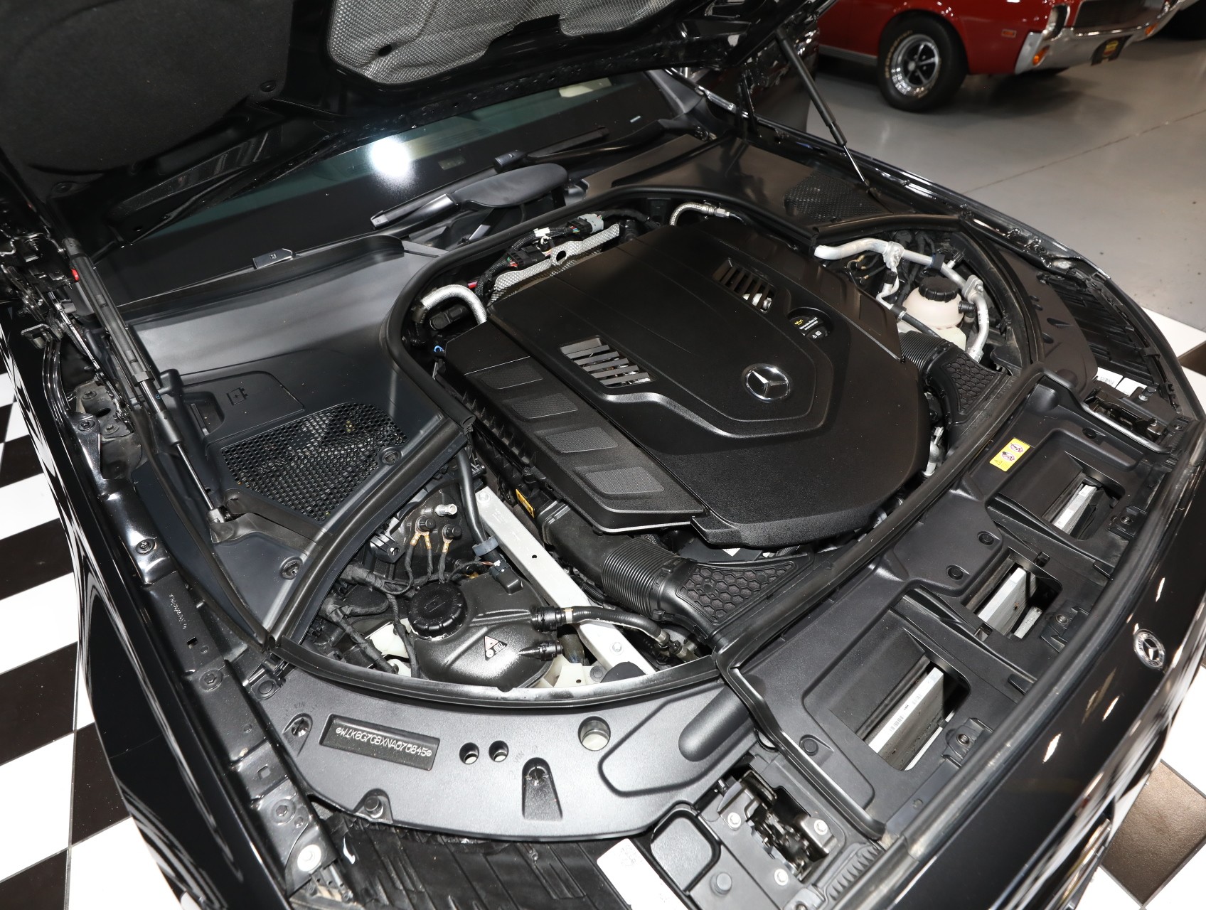 2022 Mercedes-Benz S-Class 69