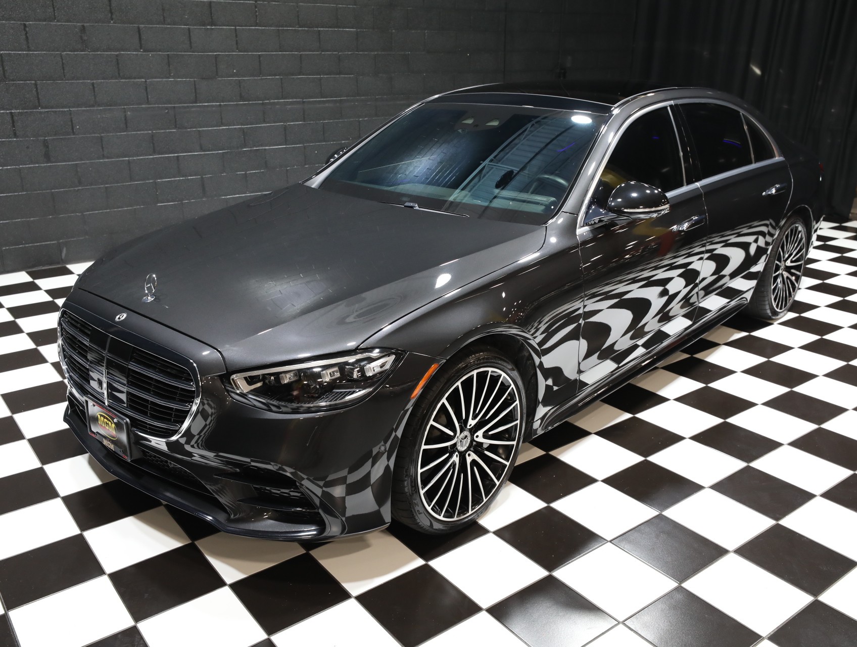 2022 Mercedes-Benz S-Class 6