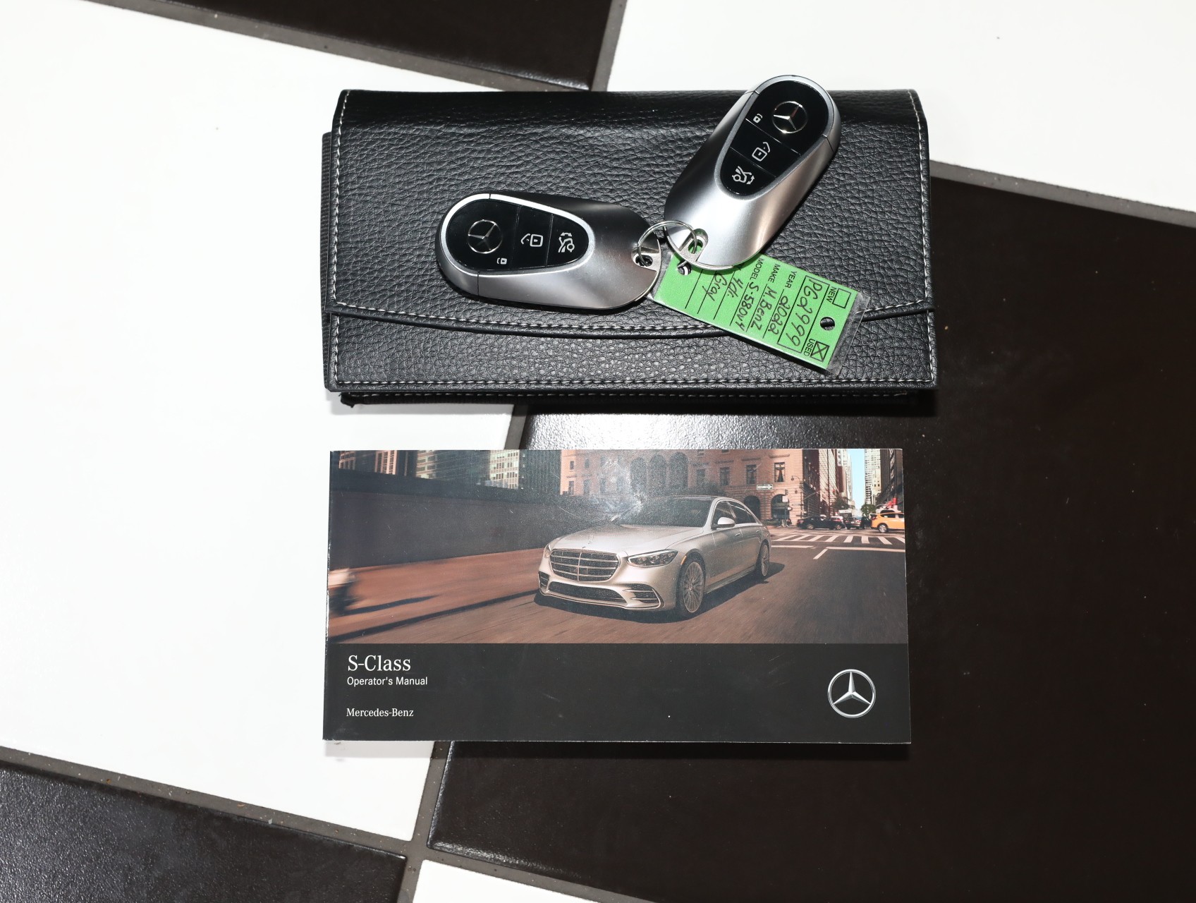 2022 Mercedes-Benz S-Class 71