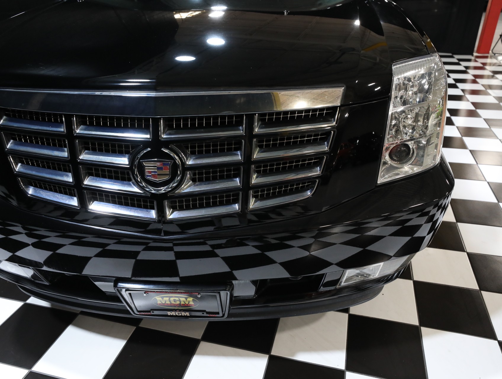 2009 Cadillac Escalade Hybrid 10
