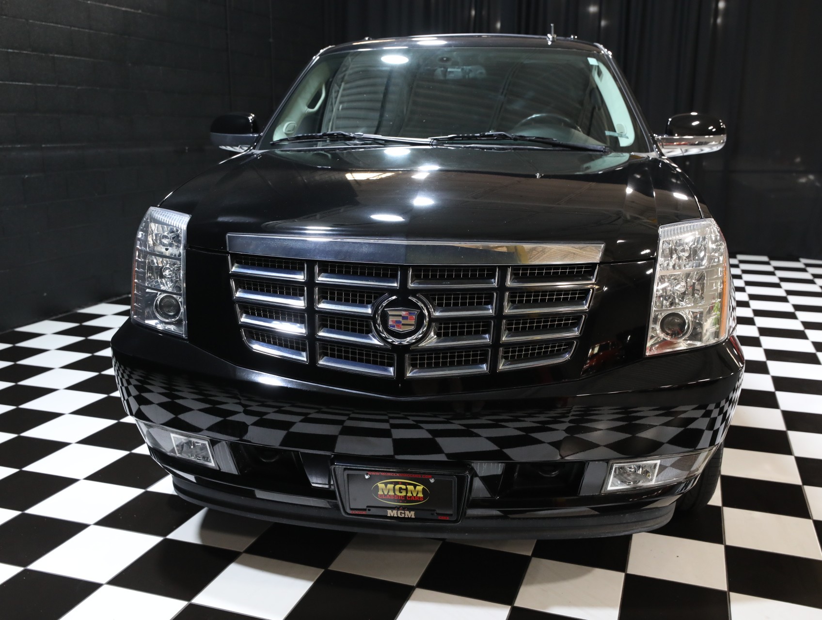 2009 Cadillac Escalade Hybrid 11
