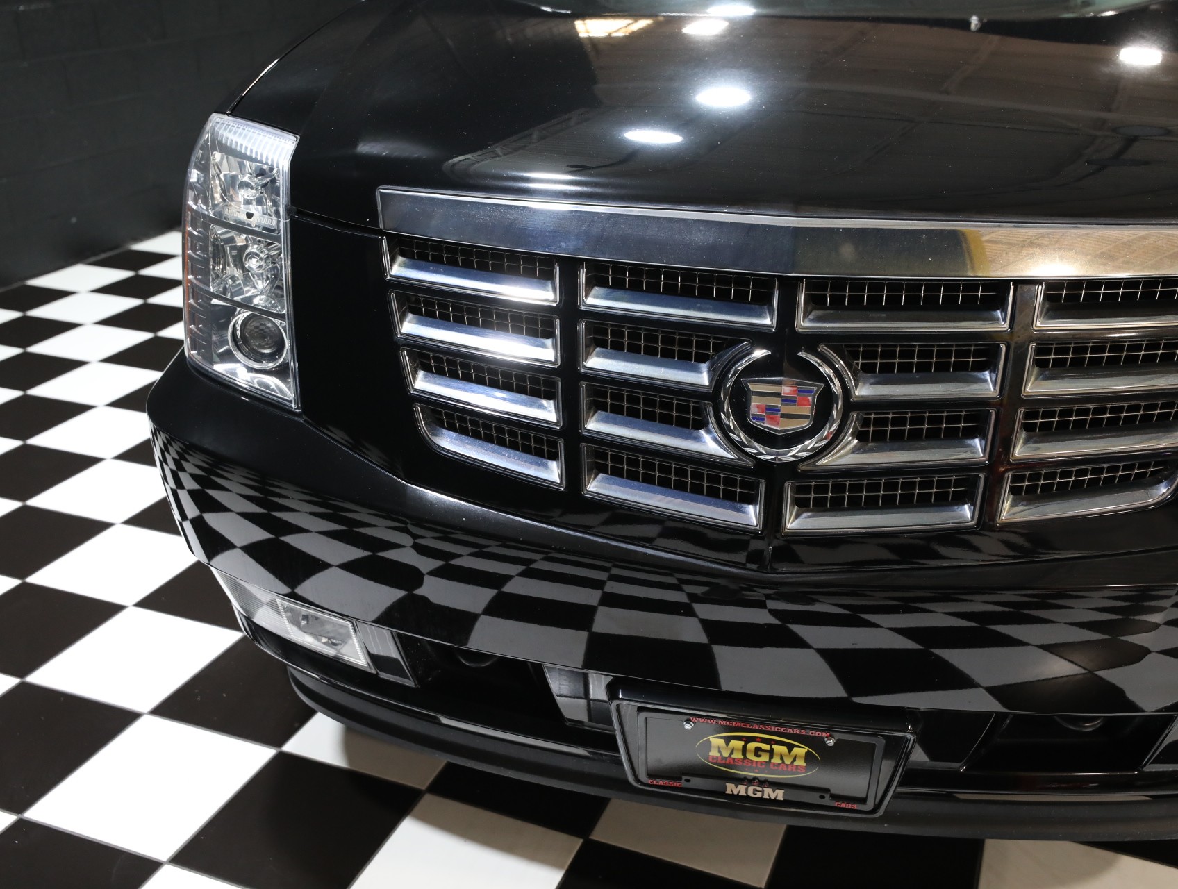 2009 Cadillac Escalade Hybrid 12