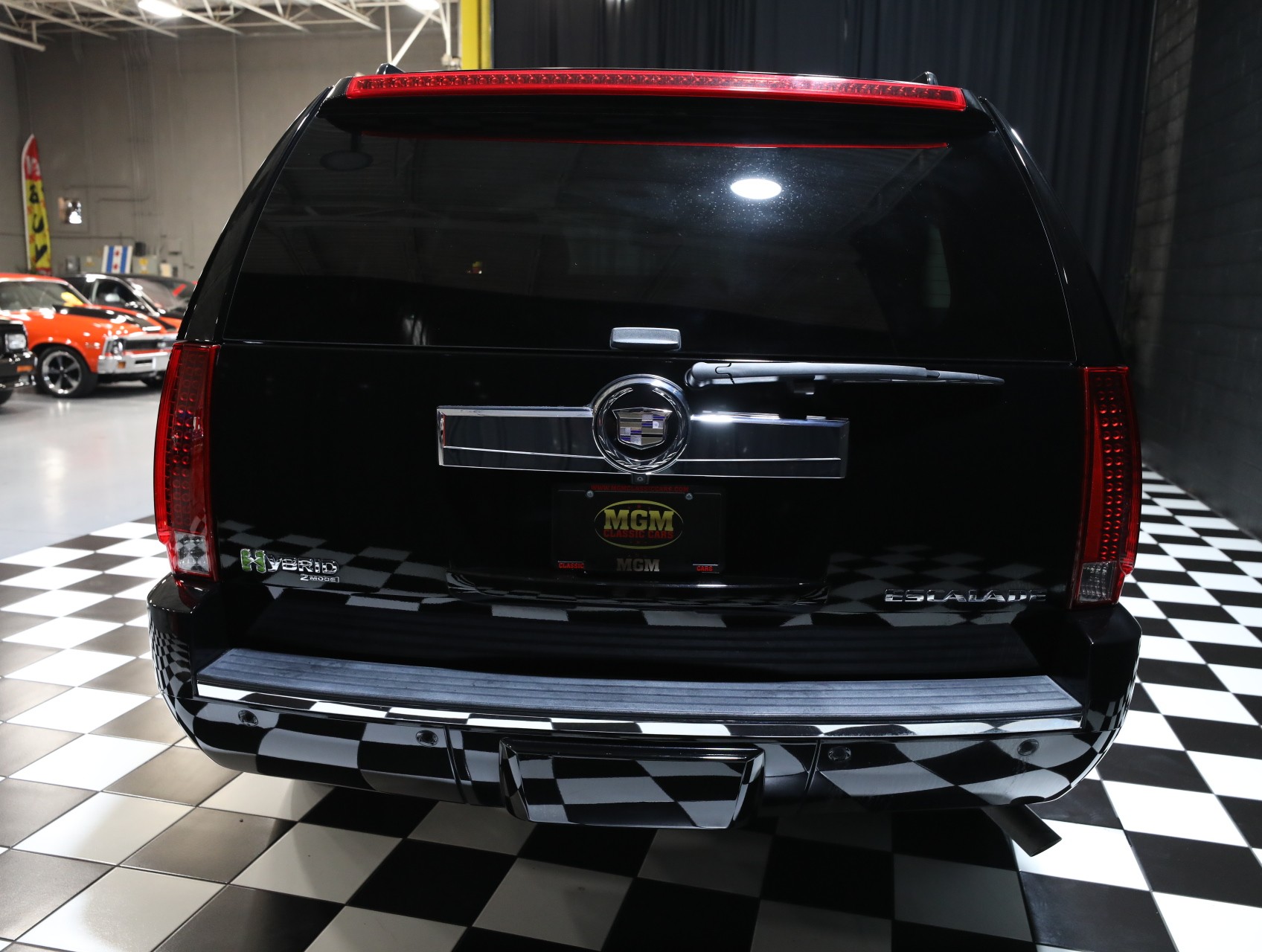 2009 Cadillac Escalade Hybrid 20