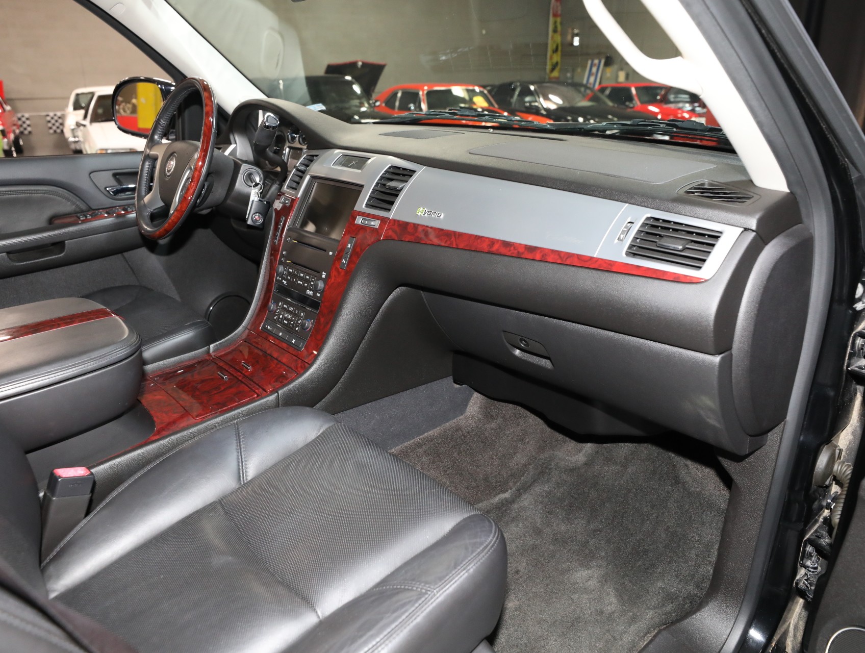 2009 Cadillac Escalade Hybrid 34