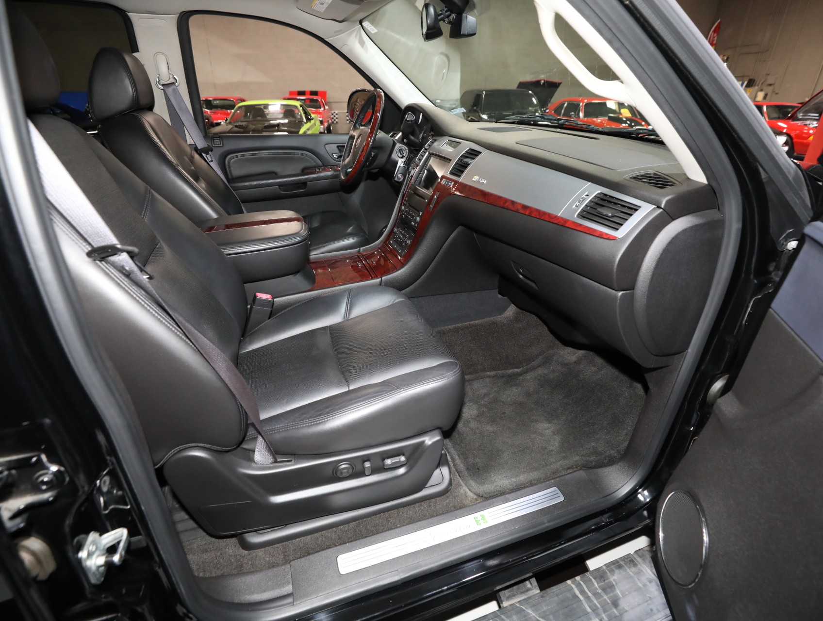 2009 Cadillac Escalade Hybrid 35