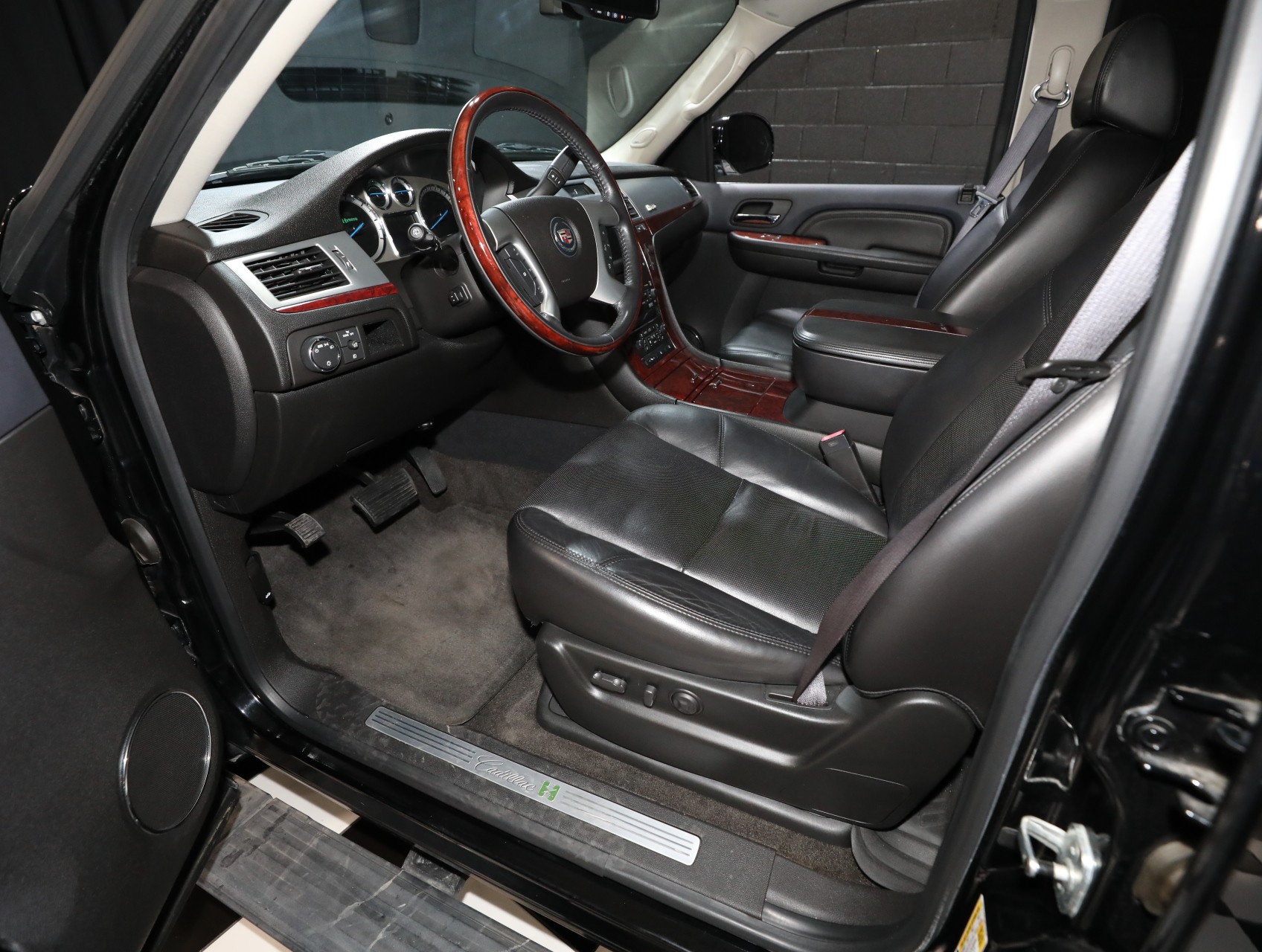 2009 Cadillac Escalade Hybrid 3