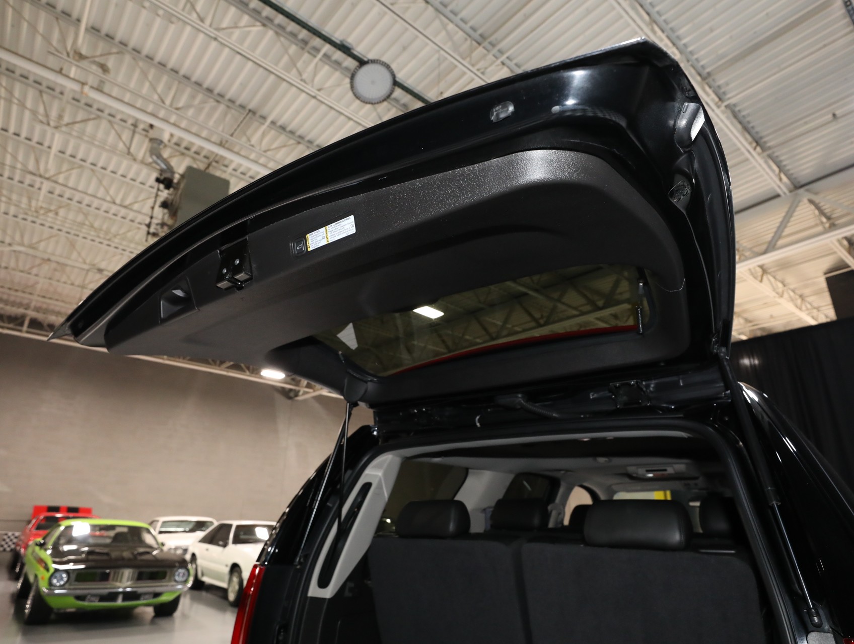 2009 Cadillac Escalade Hybrid 42