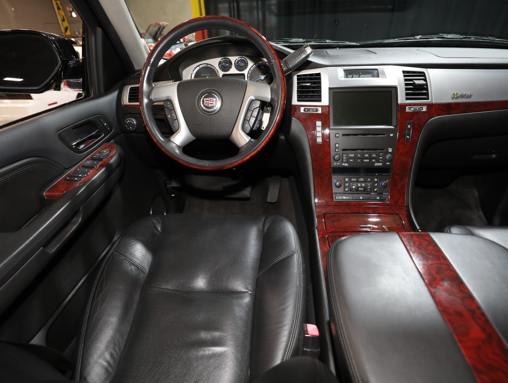 2009 Cadillac Escalade Hybrid 48