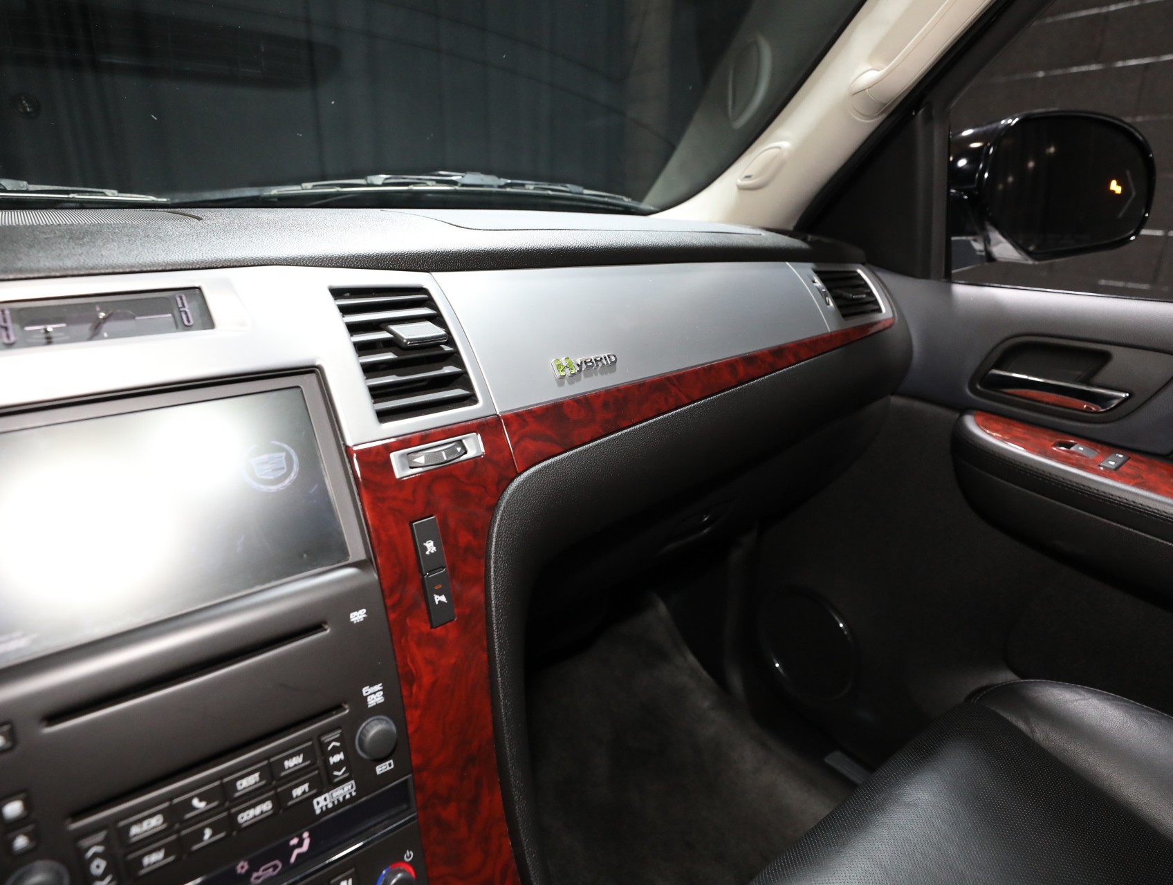 2009 Cadillac Escalade Hybrid 53
